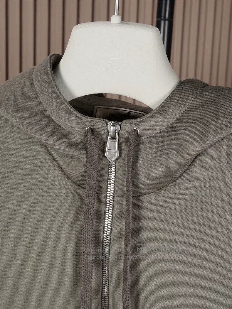 Hermes Hermes Men's Hooded Sweatshirt Jacket Size US M / EU 48-50 / 2 - 4 Thumbnail