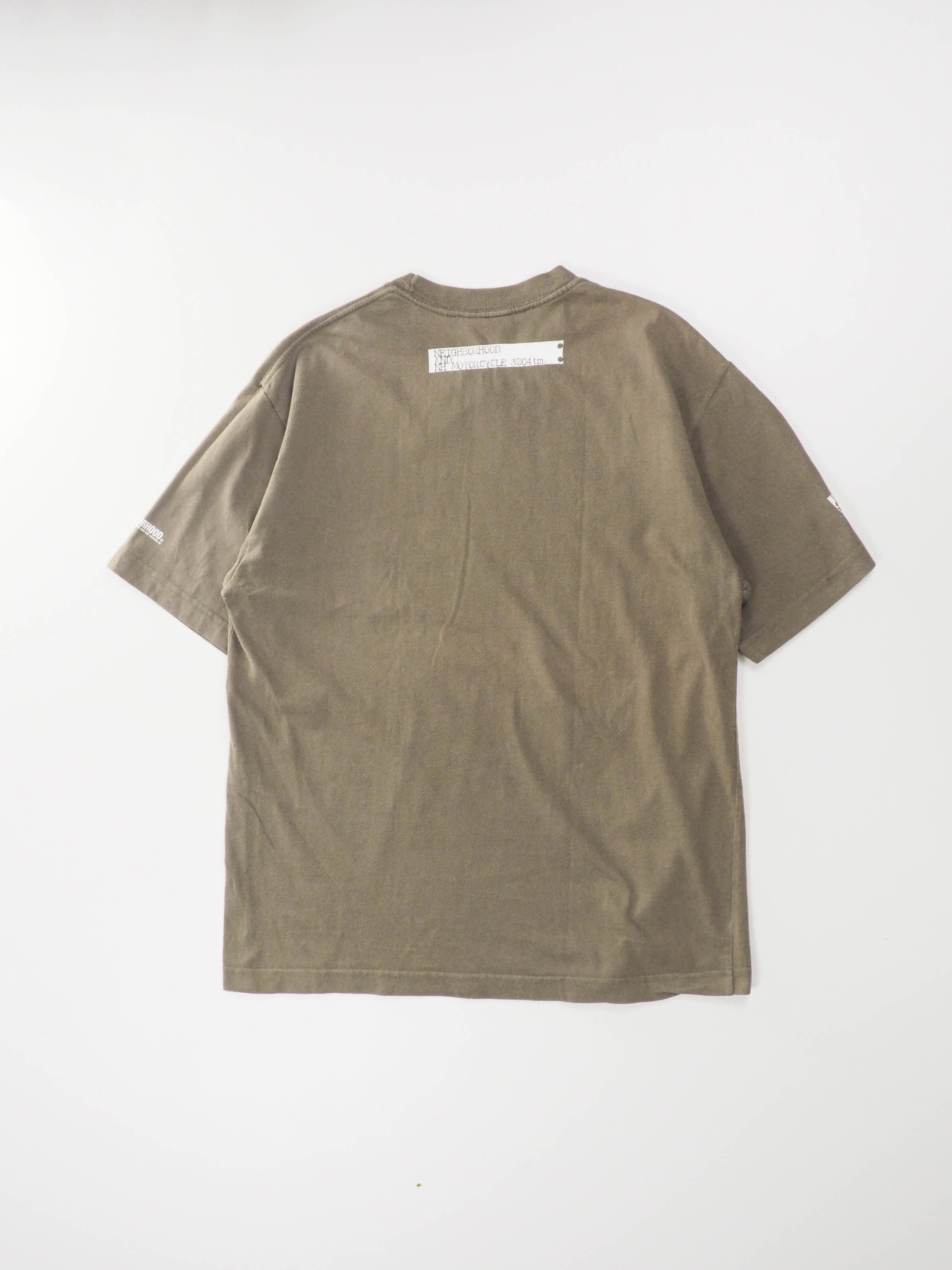 Neighborhood 01’s neighborhood “cycle freaks” tee Size US M / EU 48-50 / 2 - 2 Thumbnail