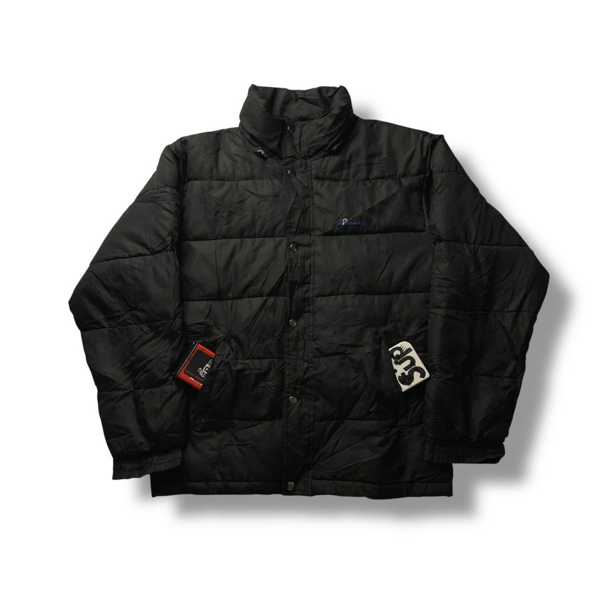 Penfield VINTAGE 90s PENFIELD PUFFER DOWN JACKET Size US M / EU 48-50 / 2 - 1 Thumbnail