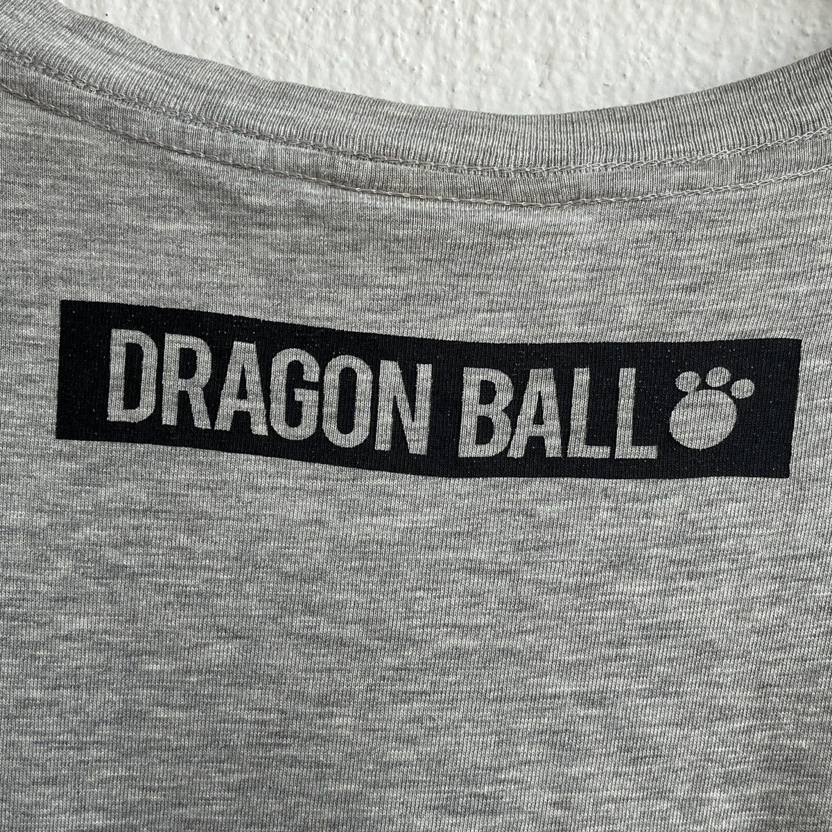 Anime Dragonball Karin Big Printed Japan Anime TShirt Size US XL / EU 56 / 4 - 10 Thumbnail