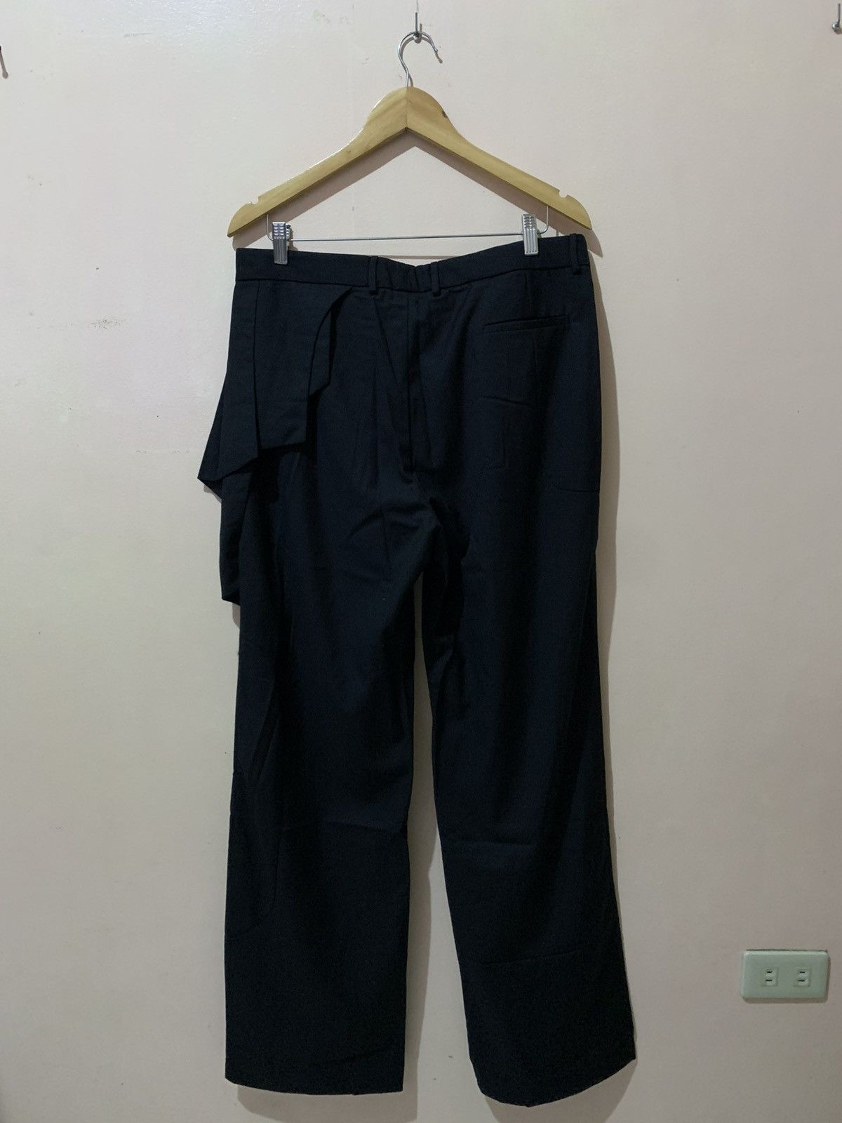 Heliot Emil Heliot Emil - F/W’21 - Layered - Panel - Draped - Trousers Size US 32 / EU 48 - 10 Thumbnail