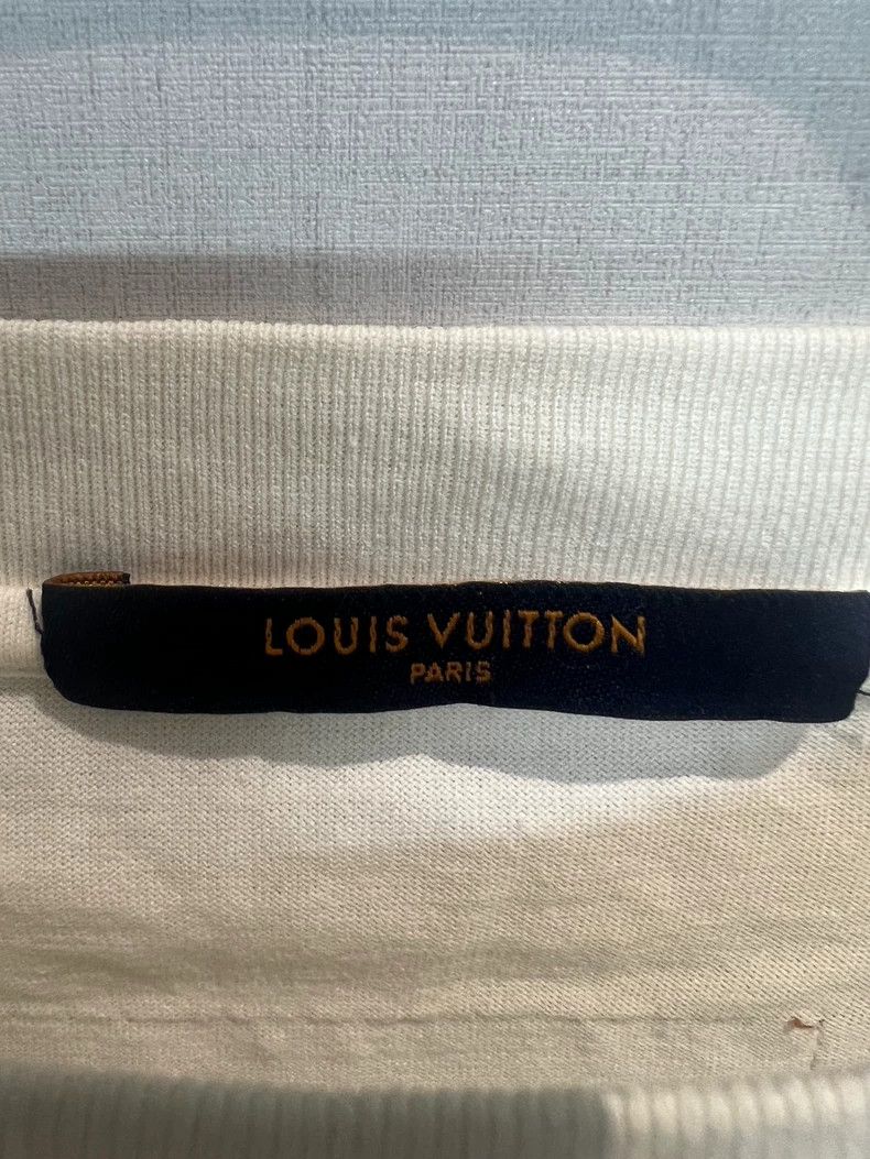 Louis Vuitton Louis Vuitton long sleeves 2503-Nextarrow Size US M / EU 48-50 / 2 - 4 Thumbnail