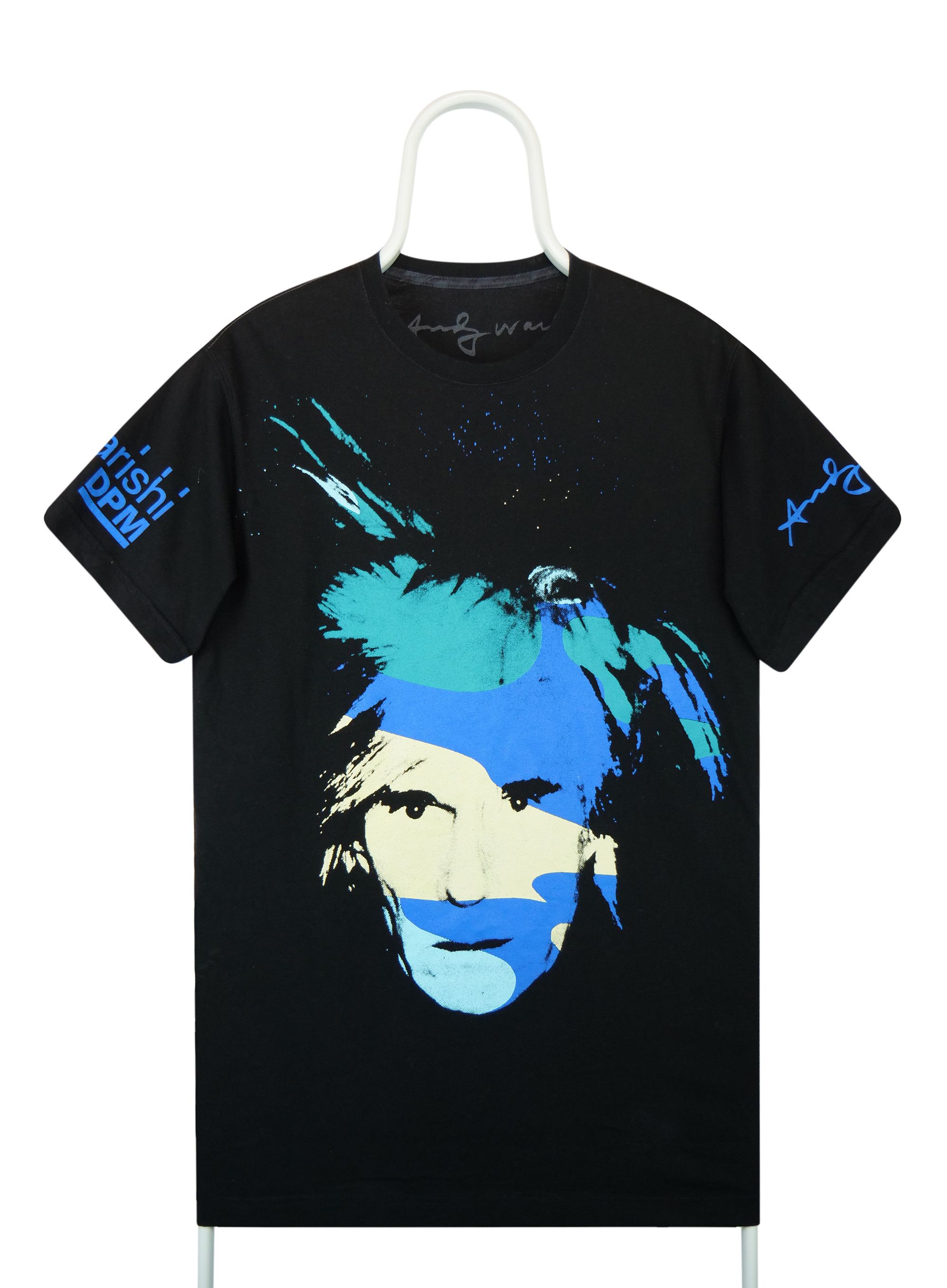 Maharishi Maharishi Andy Warhol tee shirt Size US L / EU 52-54 / 3 - 1 Thumbnail