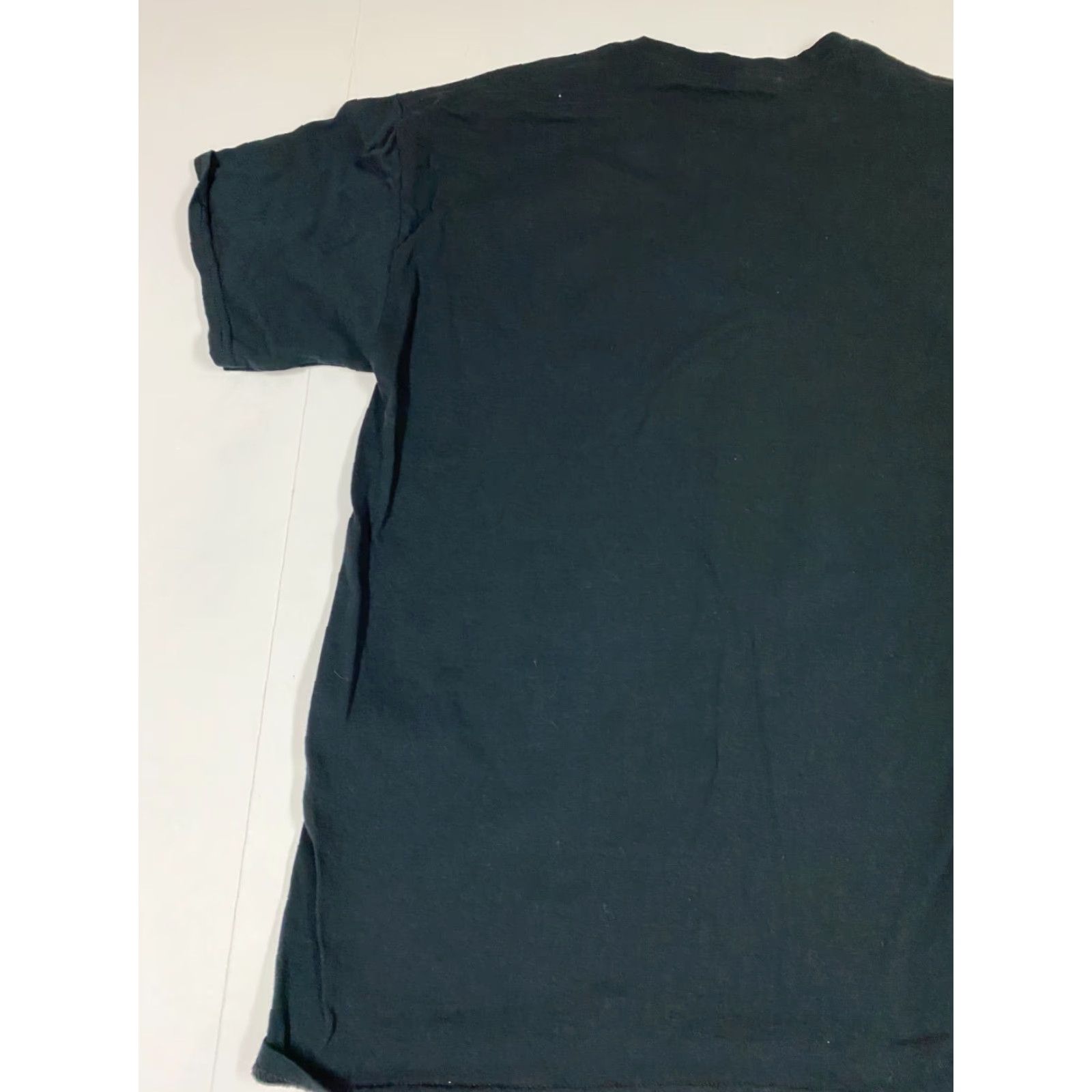 Gildan Duck Dynasty Gildan Shirt Mens T-Shirt Black L Crew Neck Short Sleeve Cotton Spandex Logo Classic - Mens Size US L / EU 52-54 / 3 - 7 Thumbnail