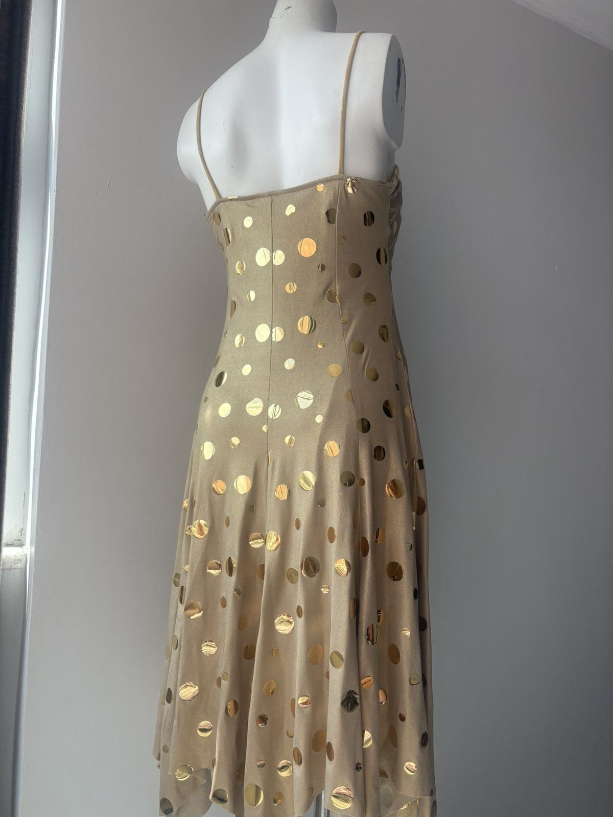 Vintage y2k parisian dress Size L / US 10 / IT 46 - 19 Thumbnail