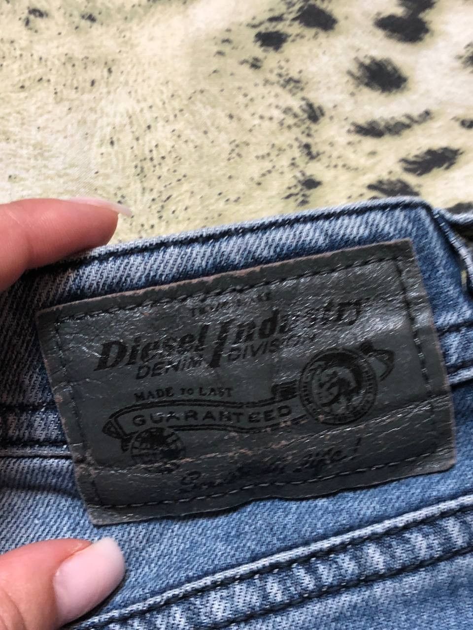 Diesel Diesel pants Size US 32 / EU 48 - 19 Thumbnail