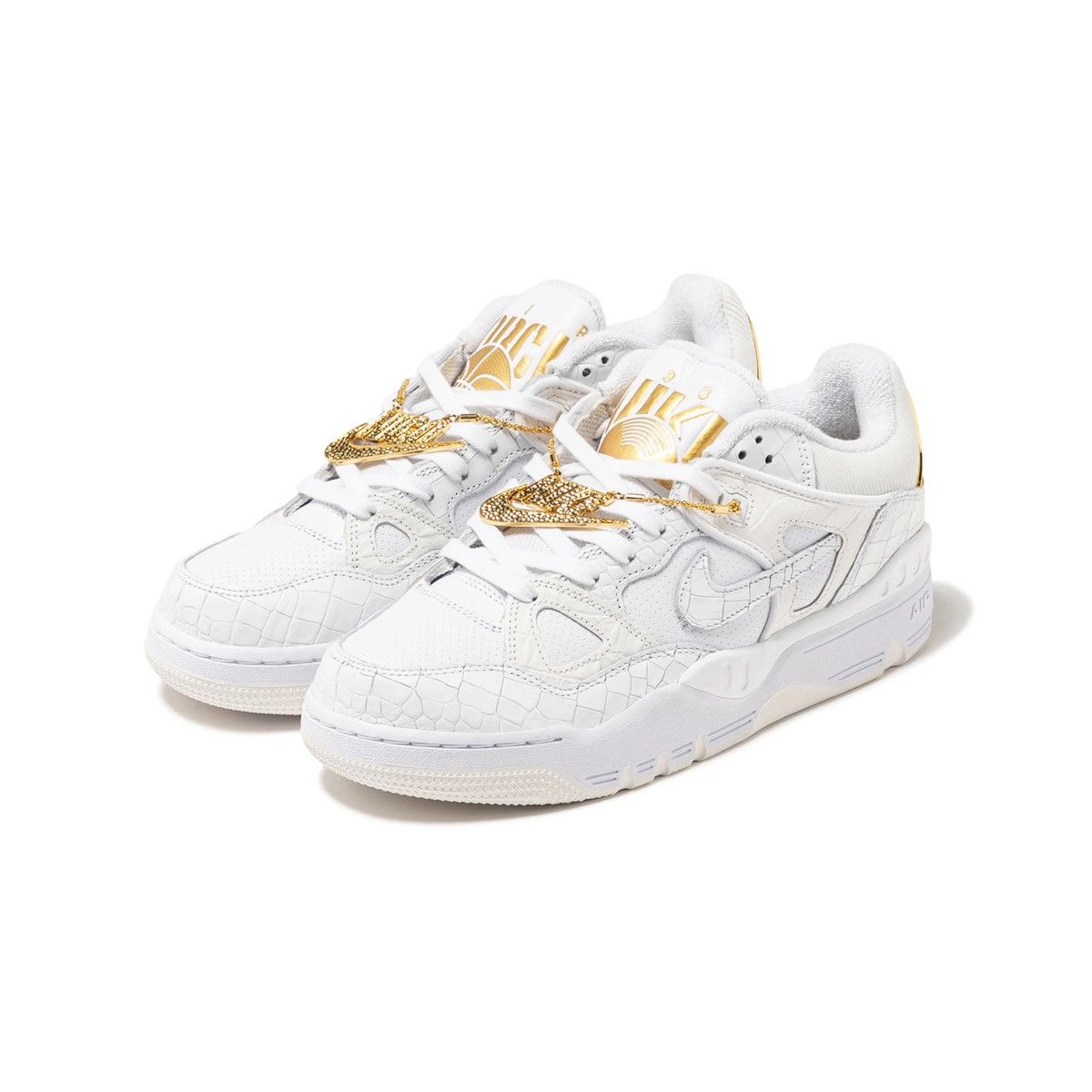 Human Made Nike Nigo Air Force 3 Low Sp Size ONE SIZE - 1 Thumbnail
