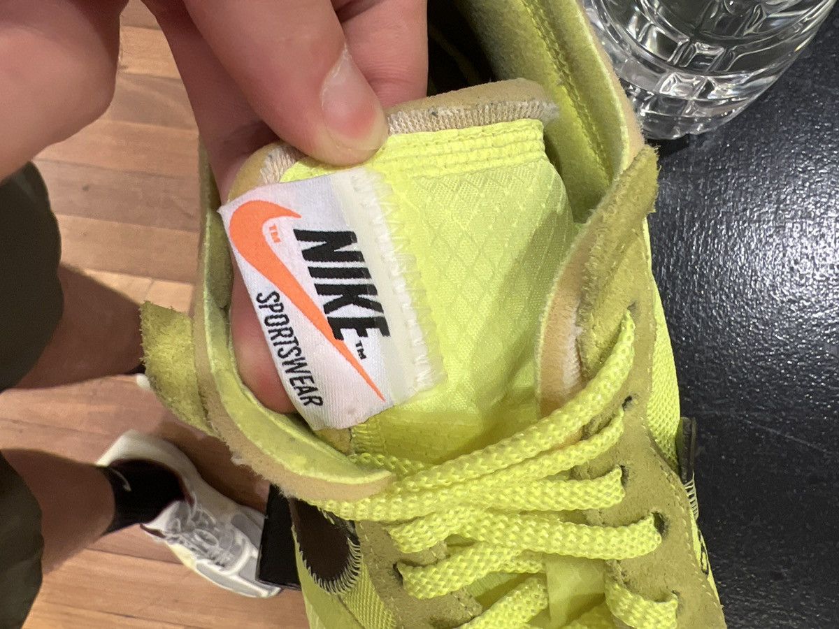 Nike × Off-White Nike Off-White AF1 Volt 8 Size US 8 / EU 41 - 12 Thumbnail