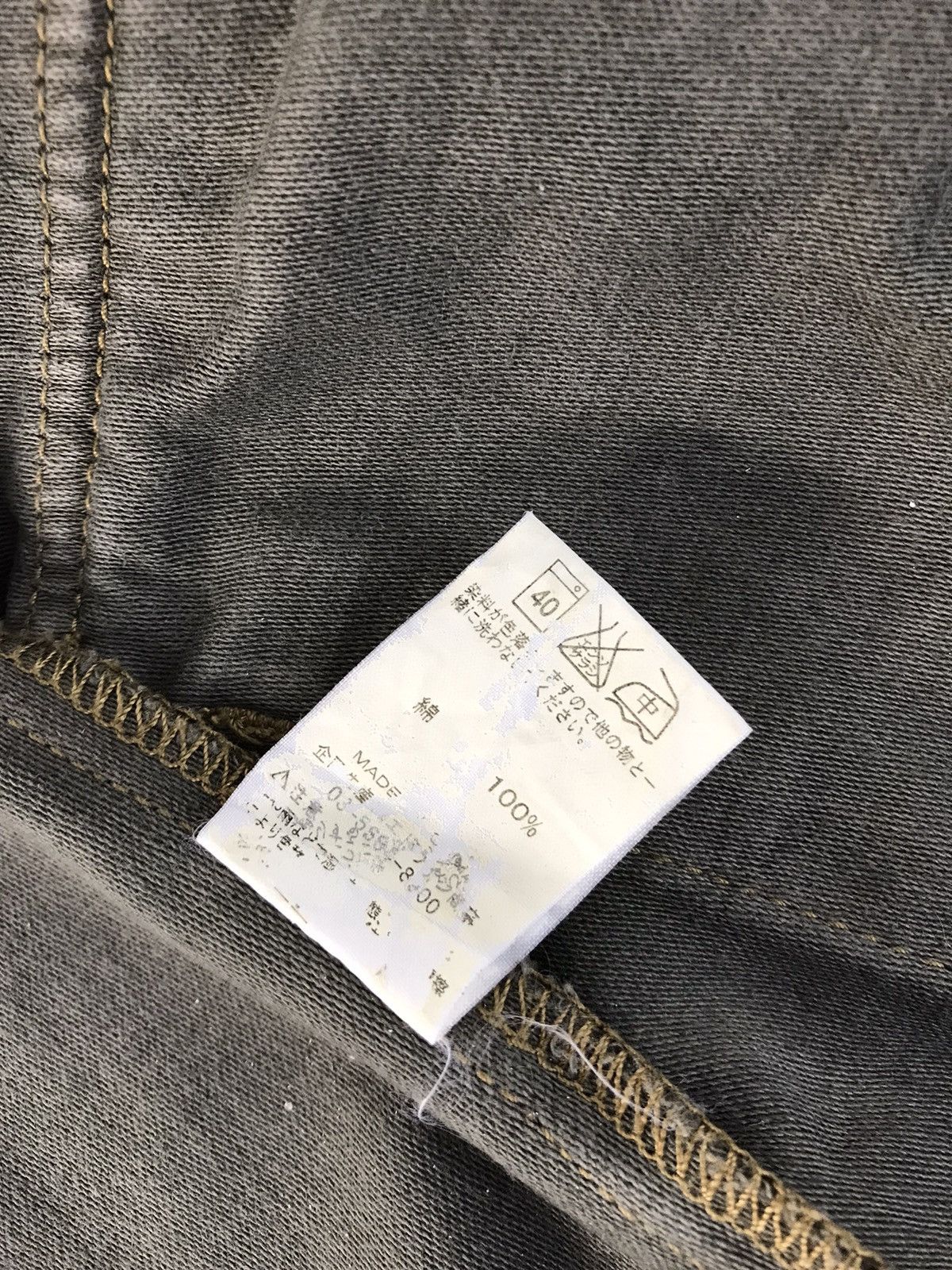 Vintage × Wrangler Vintage Wrangler WrangeCoat Snap Button Up Pocket Size US L / EU 52-54 / 3 - 13 Thumbnail