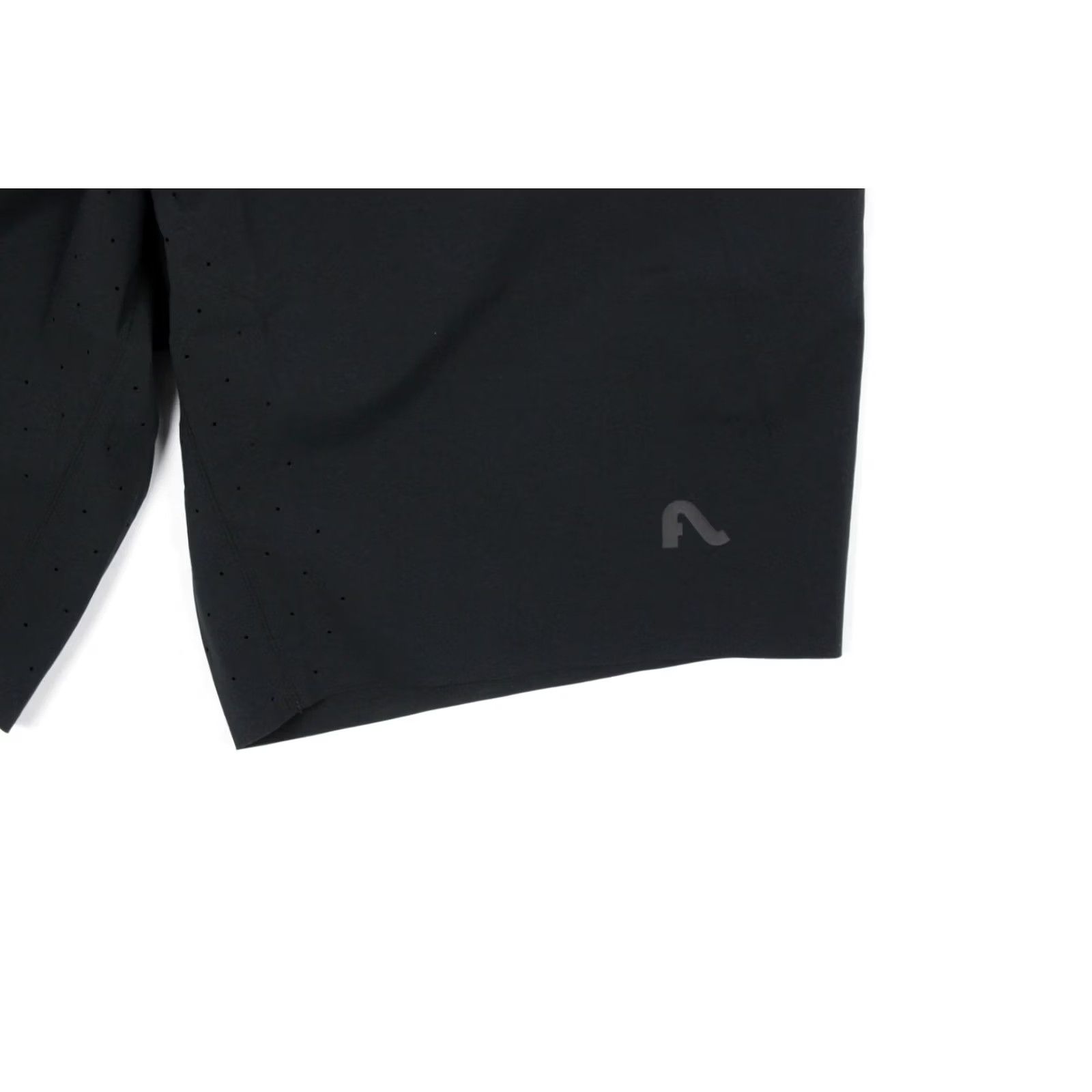 Flylow Flylow Men's Laser 10in Shorts Hiking Biking Trail Size 40 Black Size US 40 / EU 56 - 5 Thumbnail