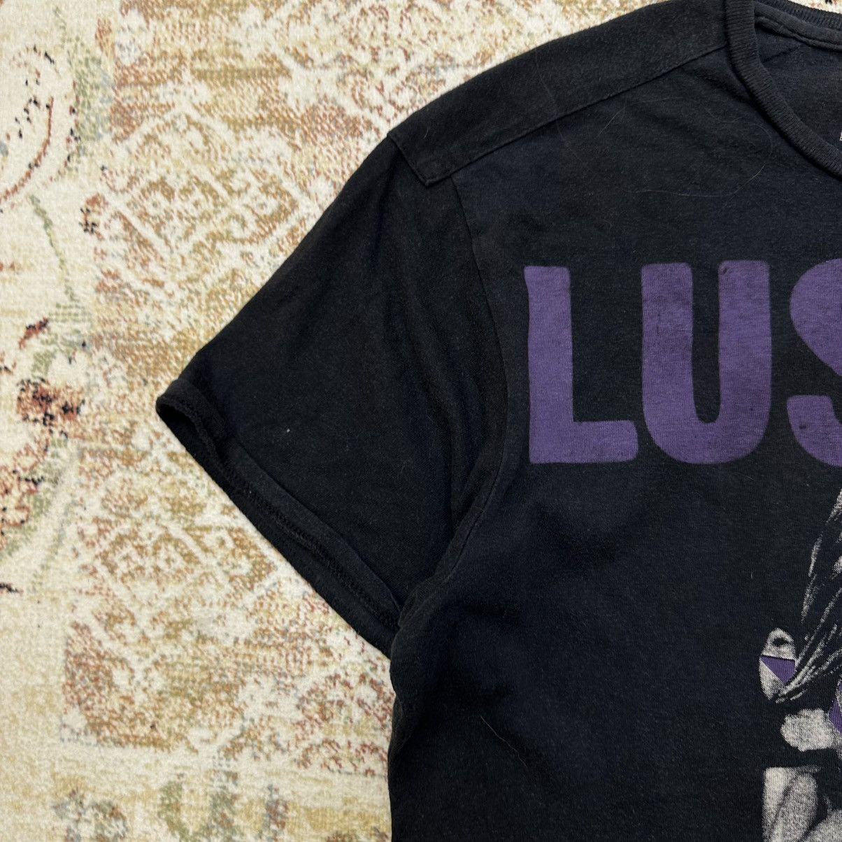 Band Tees × Japanese Brand Vintage Adult Lustful Android T-shirts Band Rock Tee Size S / US 4 / IT 40 - 4 Thumbnail