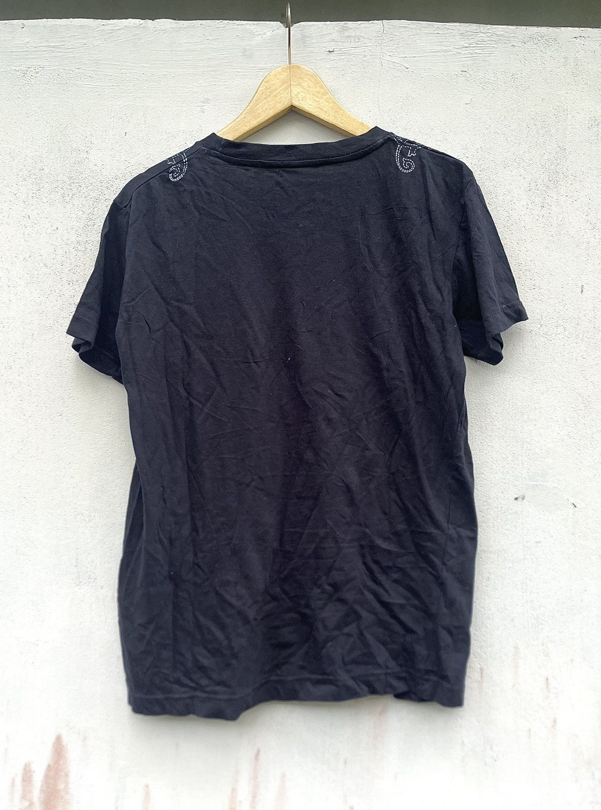 20471120 Vtg Poem Impala Japanese Brand Tees Size US M / EU 48-50 / 2 - 5 Thumbnail