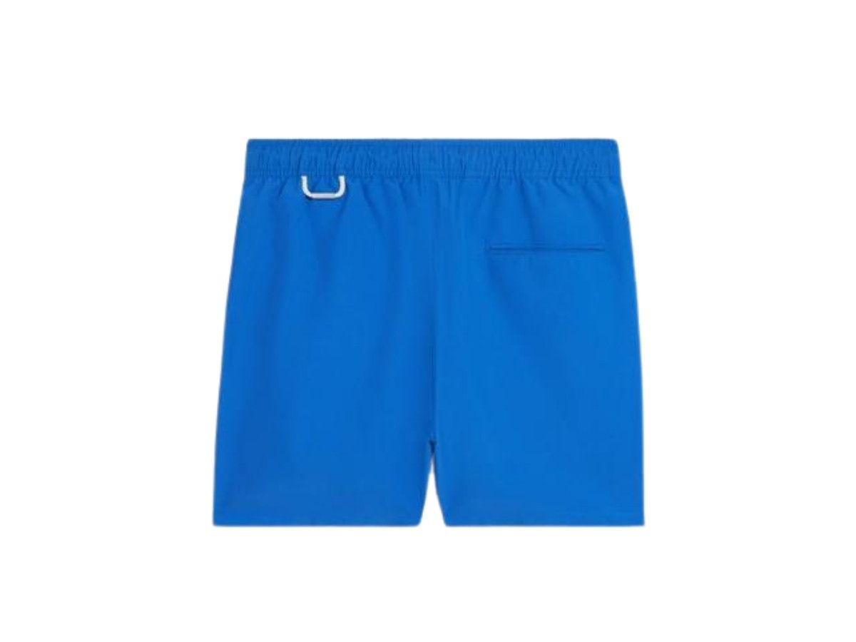 Celine o1mle0426 Piping Detail Swim Shorts in Royal Blue Size US 38 / EU 54 - 2 Thumbnail