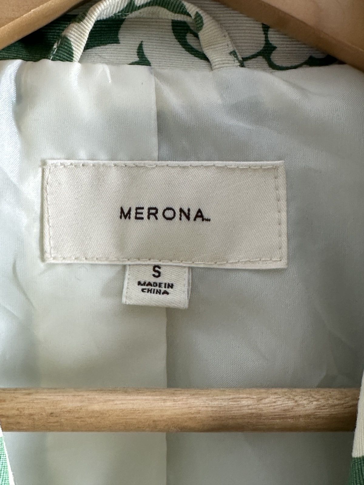 Merona Merona trench coat Size S / US 4 / IT 40 - 7 Thumbnail