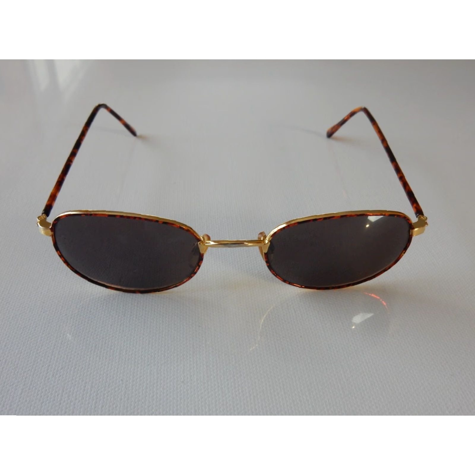 Nine West VINTAGE? (no) Nine West Sunglasses Women Brown Sunglasses Women's Nine West Sunglasses Brown Size ONE SIZE - 3 Thumbnail