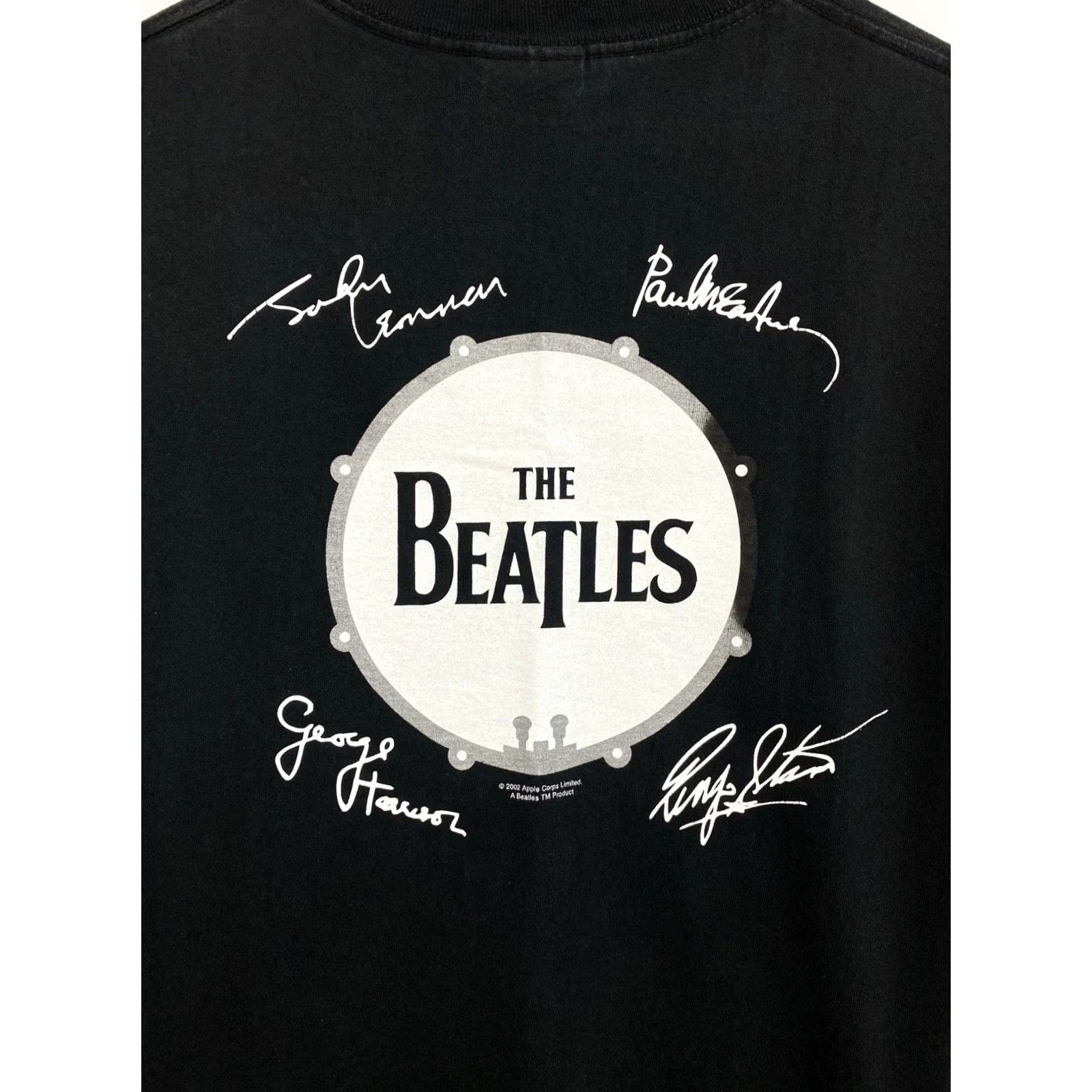 Apple VINTAGE The Beatles Apple rare retro r-shirt Nike Size US L / EU 52-54 / 3 - 4 Thumbnail