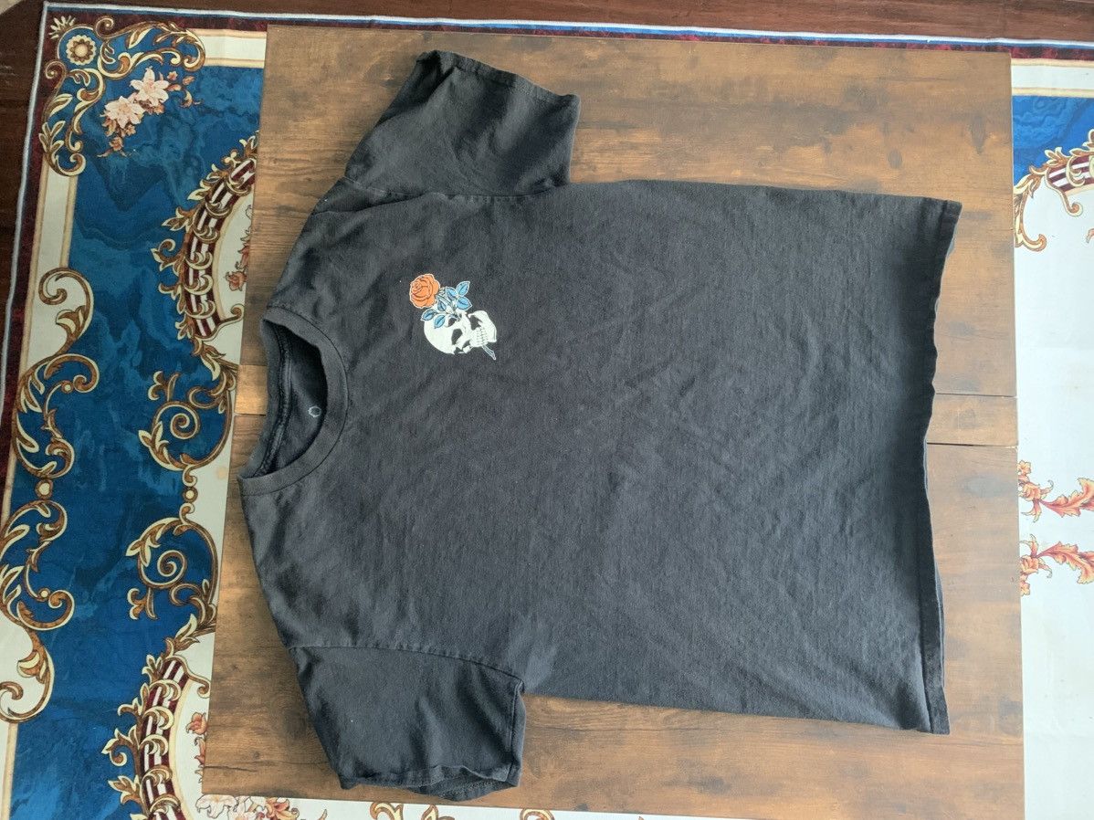 Other Black and red streetwear-inspired cotton tee Size US M / EU 48-50 / 2 - 1 Thumbnail