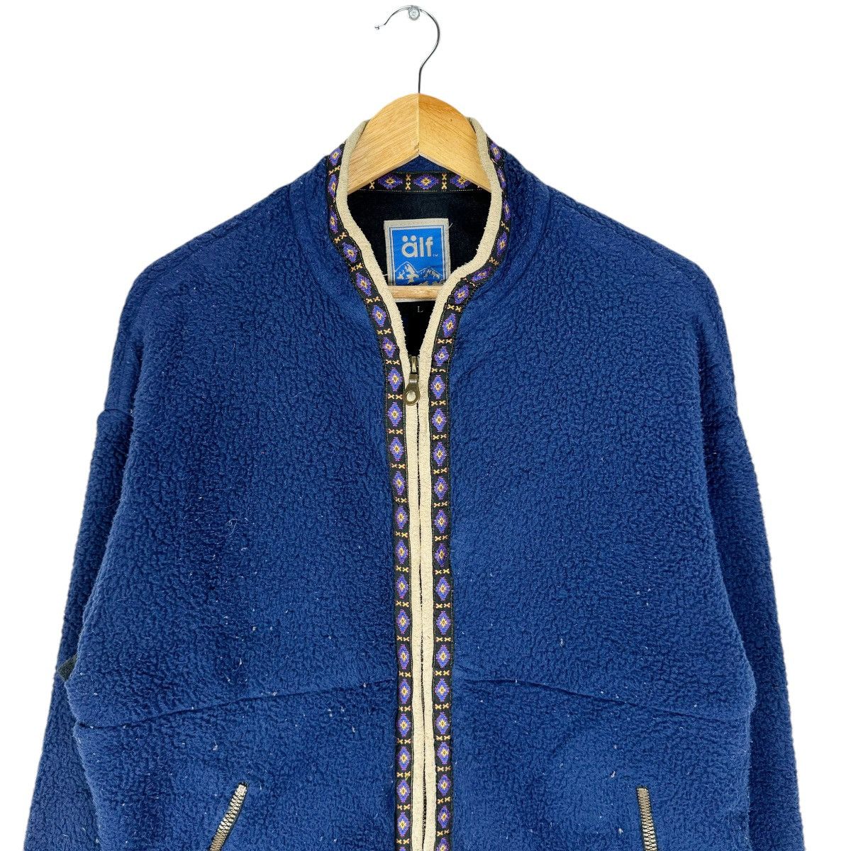 Kuhl ❄️CLASSIC ALF DEEP PILE FLEECE ZIPPER JACKET Size US L / EU 52-54 / 3 - 2 Thumbnail