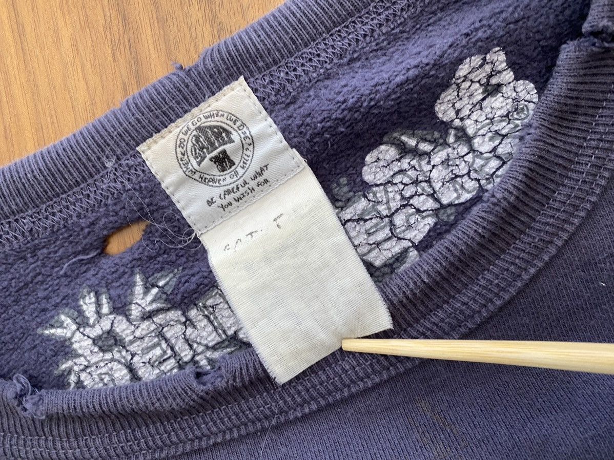 DENIM TEARS × Saint Michael Denim Tears x Saint Michael Sweatshirt Size US M / EU 48-50 / 2 - 4 Thumbnail