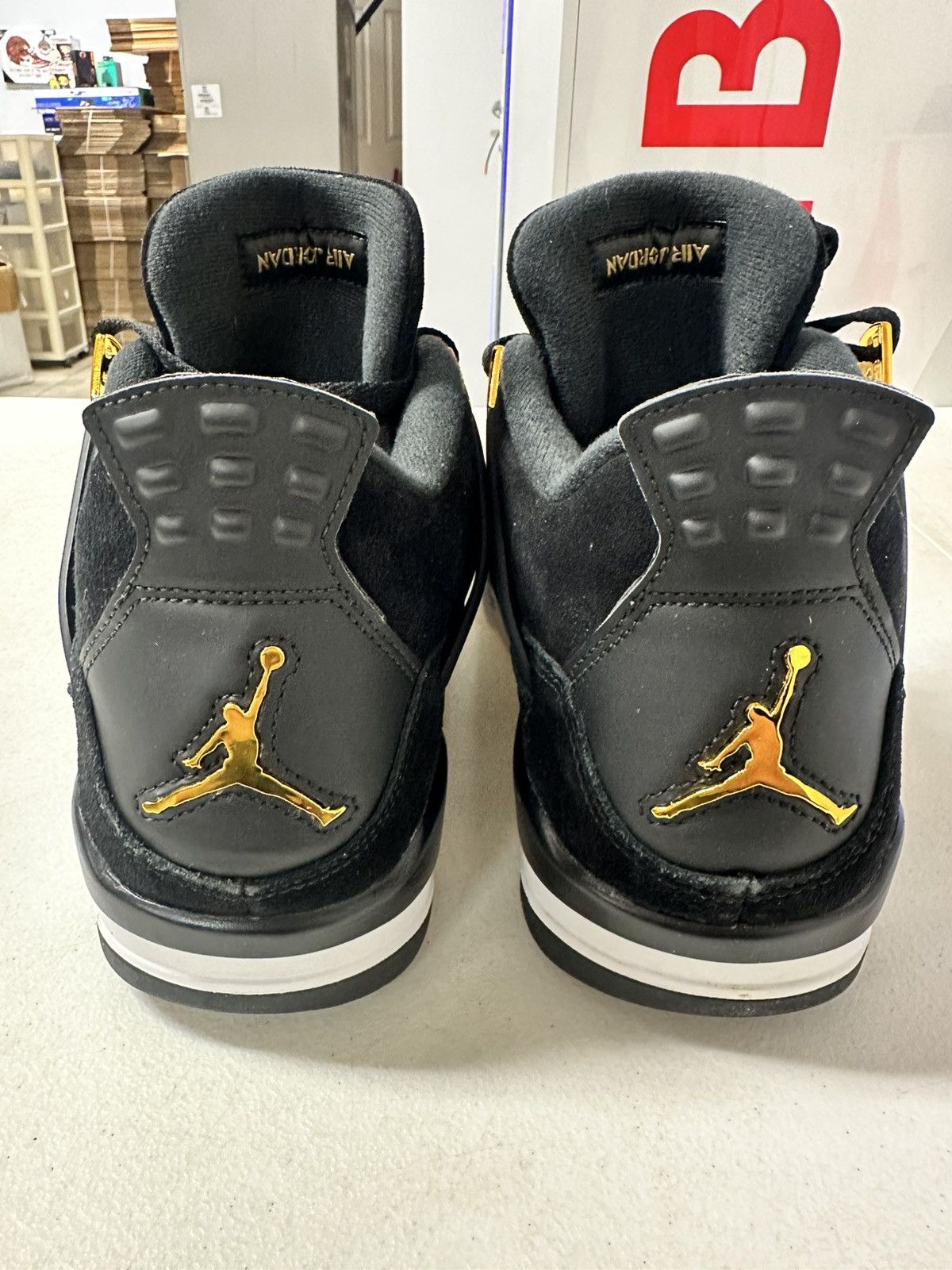 Jordan Brand Jordan 4 royalty Size US 11 / EU 44 - 4 Thumbnail