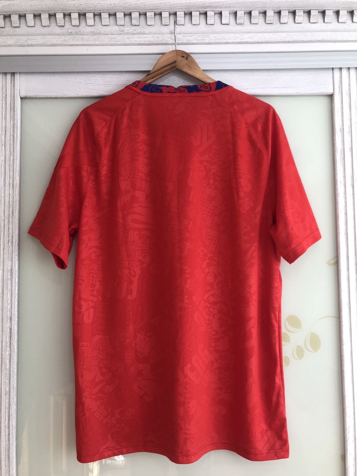 Nike England Euro 2020 Soccer Jersey Football Kit Shirt Size US XL / EU 56 / 4 - 3 Thumbnail