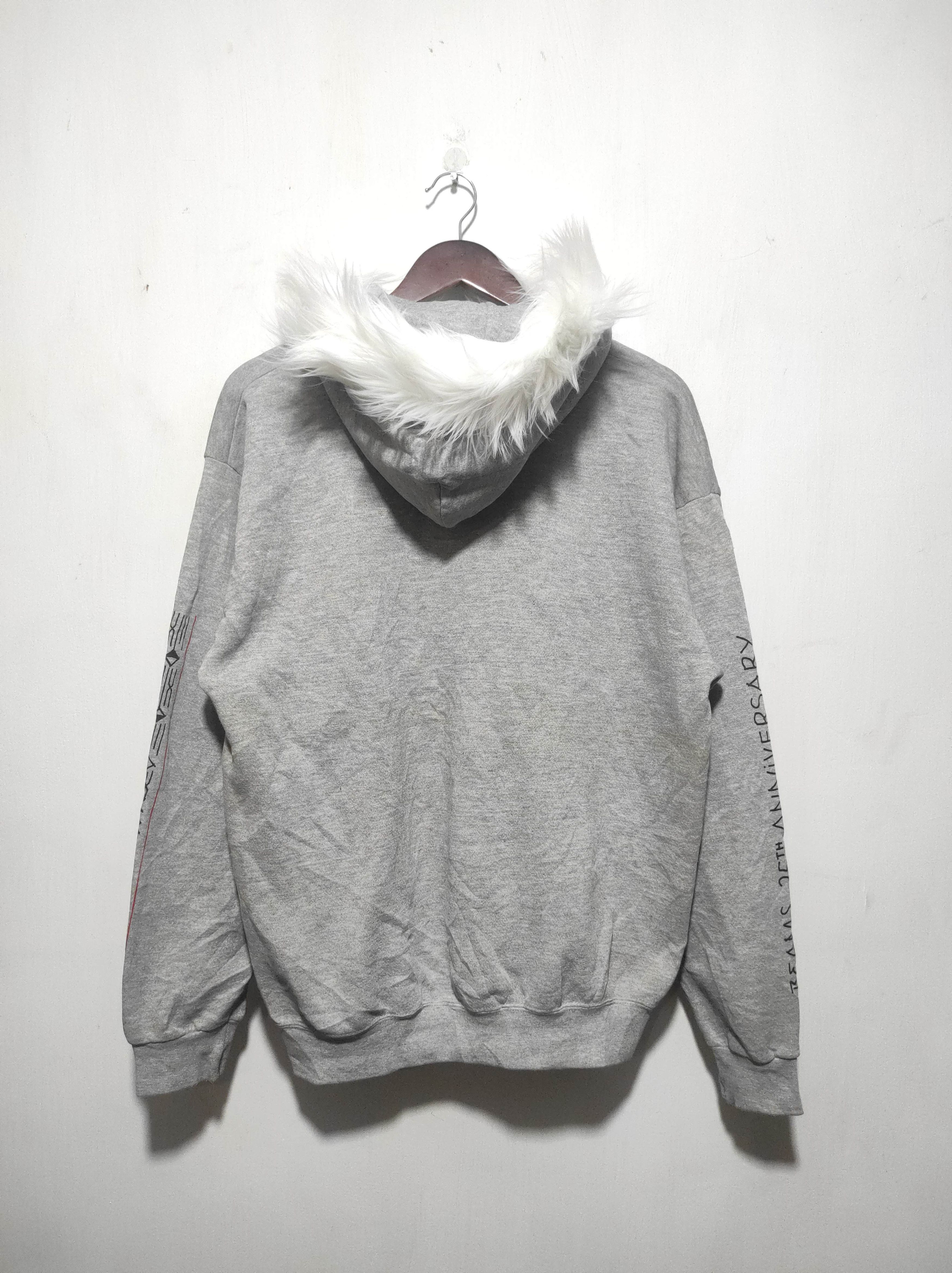 Beams Plus Beams 25th Anniversary x Mark Gonzalez Fur Hoodie LGB style Size US M / EU 48-50 / 2 - 14 Thumbnail