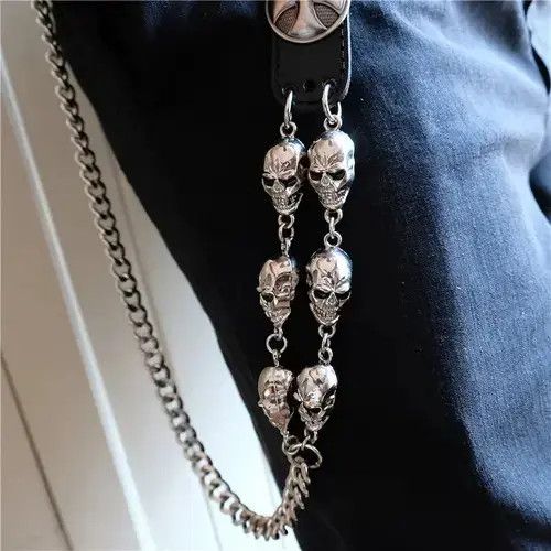 Jewelry KeyChain Jean Size ONE SIZE - 3 Thumbnail