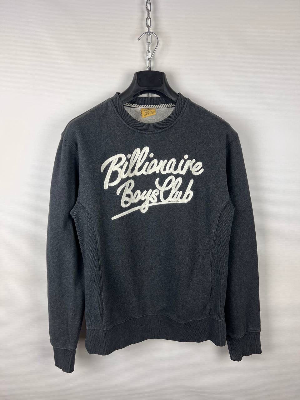 Billionaire Boys Club Billionaire Boys Club streetwear sweatshirt size S Size US S / EU 44-46 / 1 - 1 Thumbnail