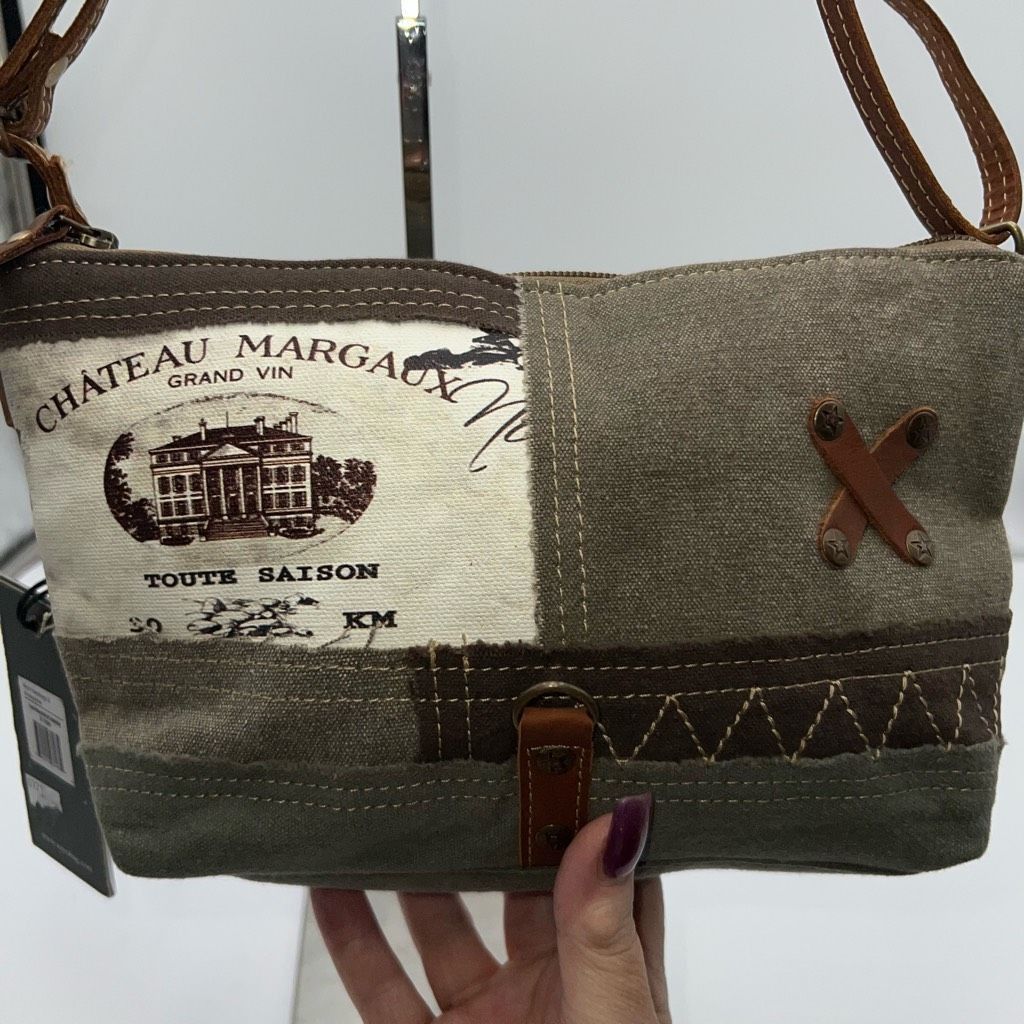 Other Myra FRANCAIS PATHWAY SMALL CROSSBODY BAG Size ONE SIZE - 6 Thumbnail