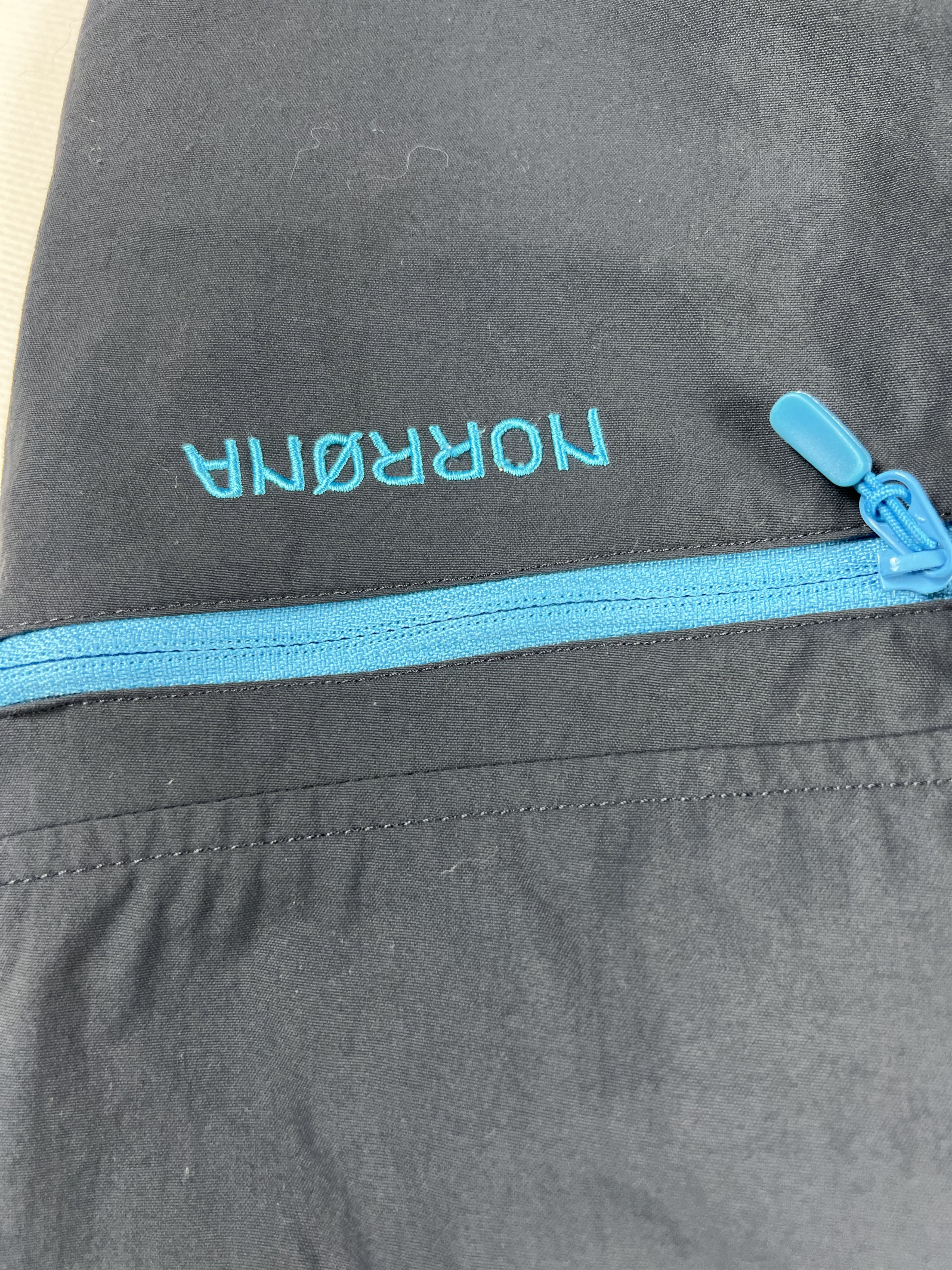 Norrona Norrona Bitihorn tracking pants Soft-Shell M Size US 34 / EU 50 - 4 Thumbnail