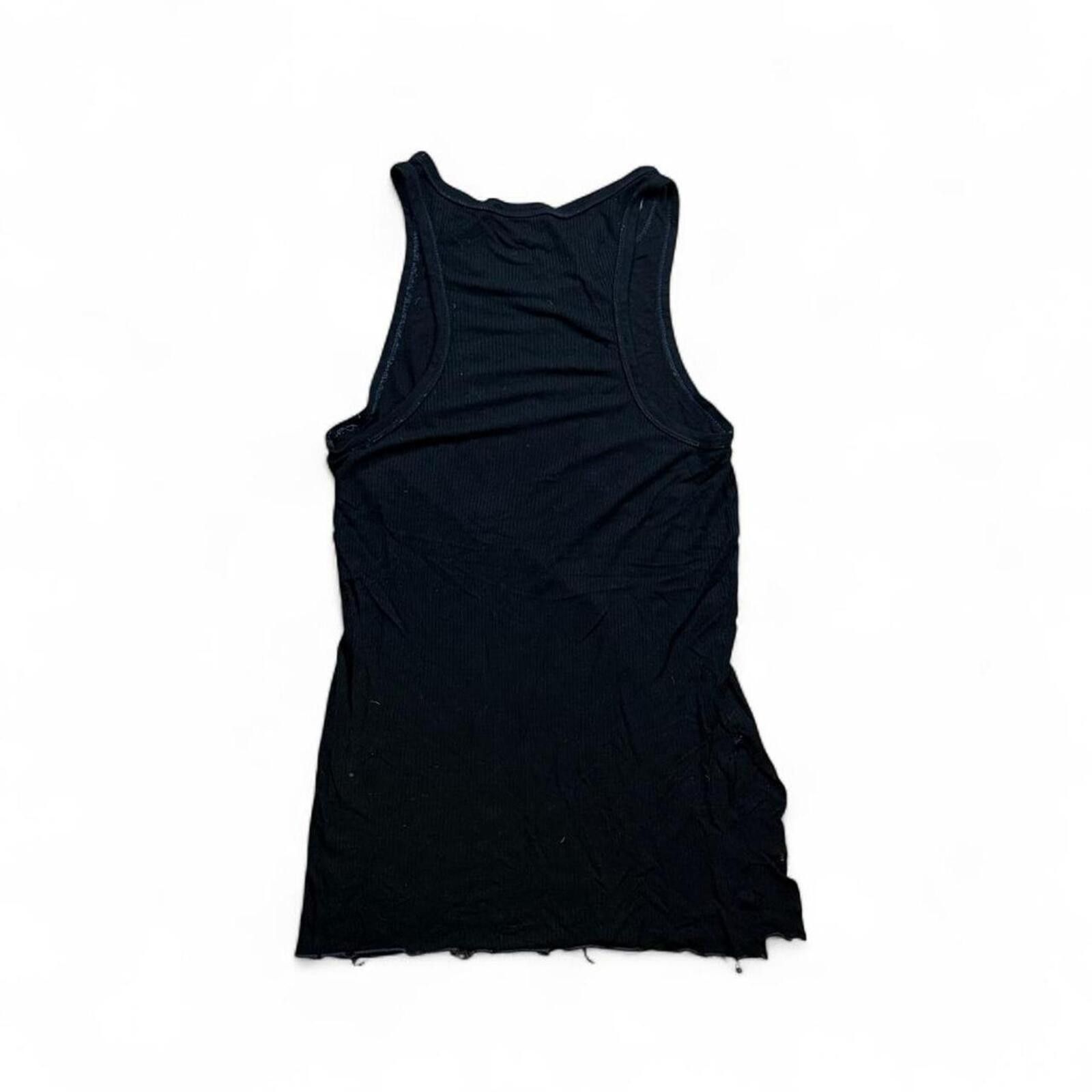Juicy Couture Jeans Vintage Juicy Couture ribbed tank top Size S / US 4 / IT 40 - 4 Thumbnail