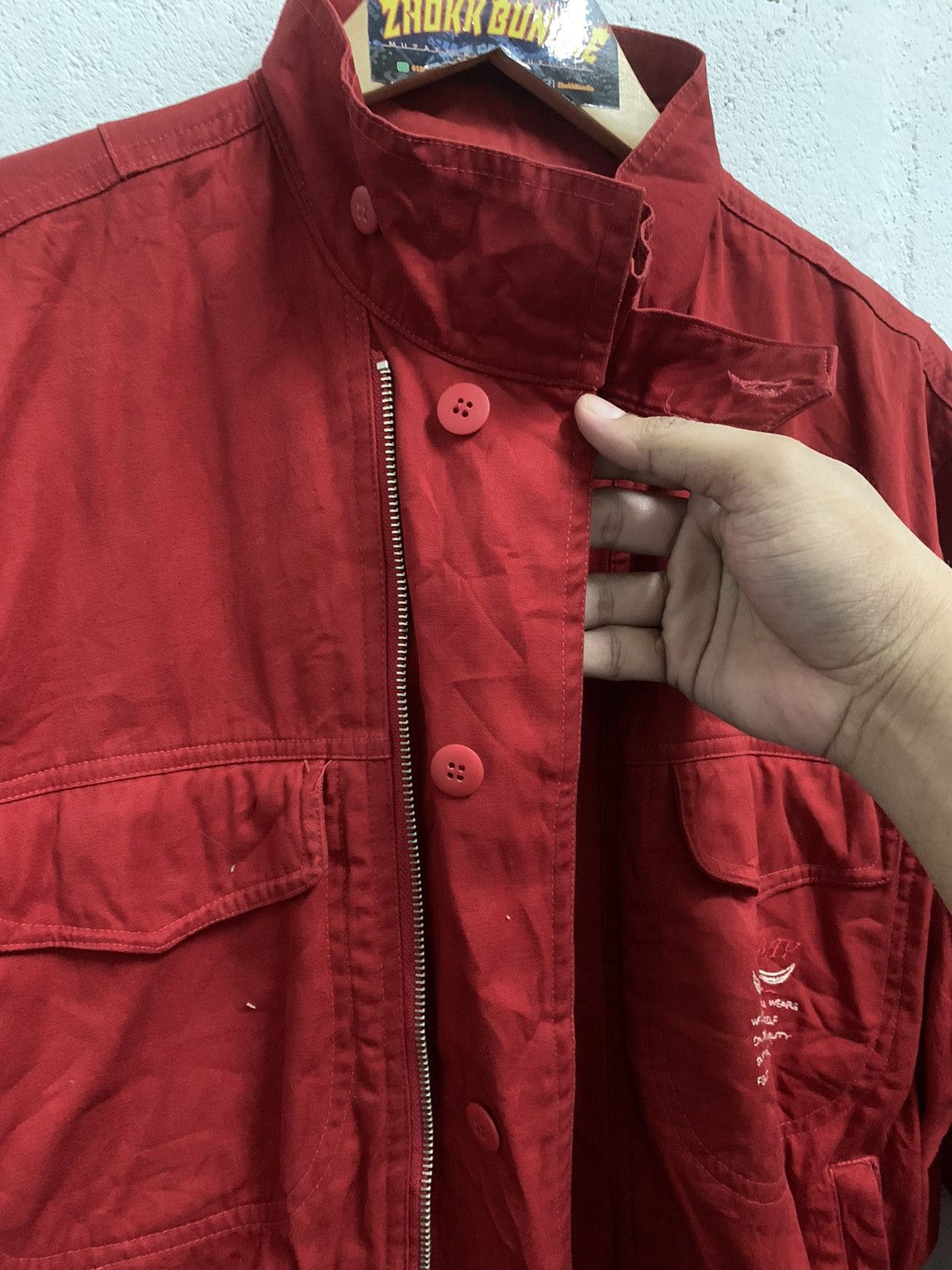 Japanese Brand × Vintage Vintage 90s Union Bay Jacket Size US M / EU 48-50 / 2 - 7 Thumbnail
