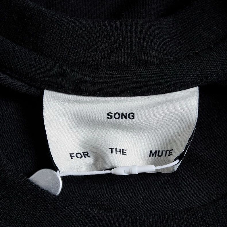 Song For The Mute Song For The Mute Pattern Print T-Shirt Size US S / EU 44-46 / 1 - 7 Thumbnail
