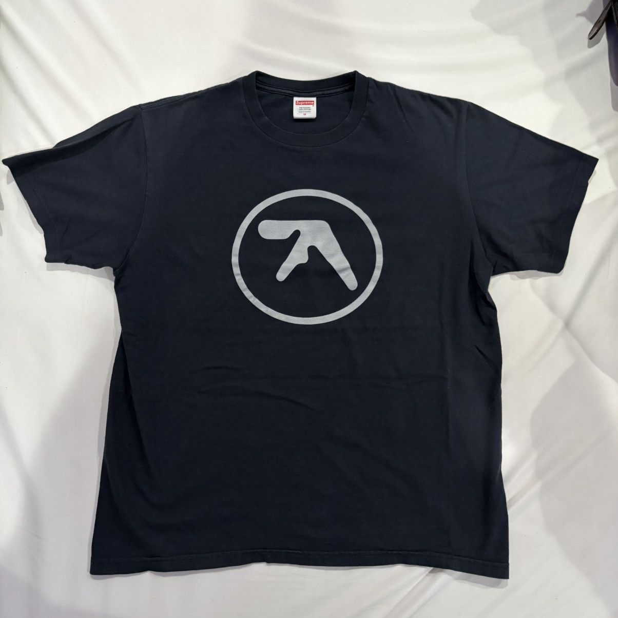 Supreme x Aphex Twin Silent Ambient Works Tee