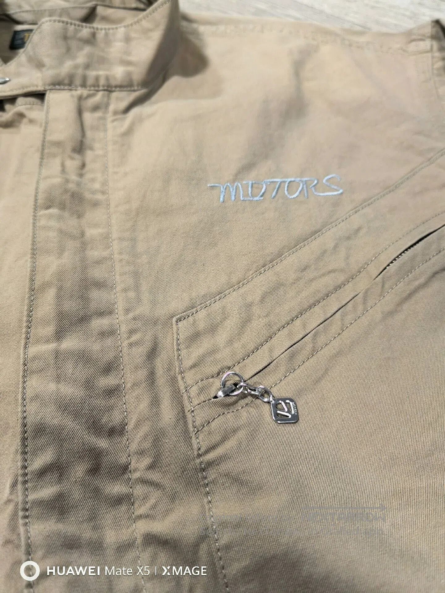 Visvim visvim motors club mechanics coveralls. Size US 28 / EU 44 - 2 Thumbnail