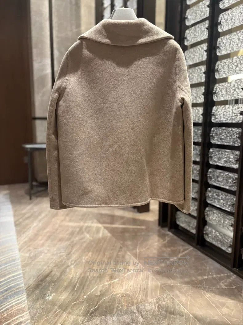Hermes Hermes Cashmere Coat Size XS / US 0-2 / IT 36-38 - 2 Thumbnail