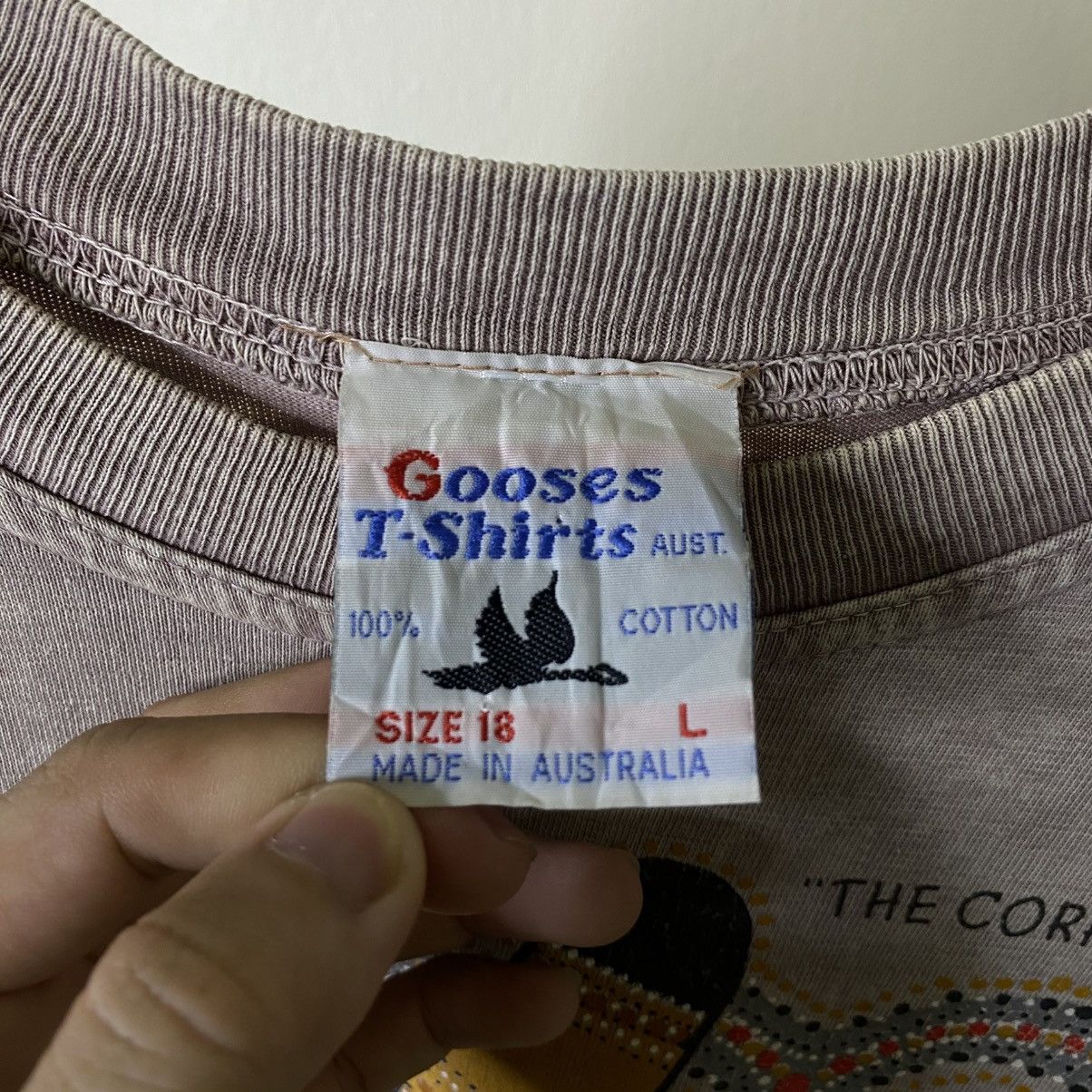 Vintage 1990s Australian Native Art Tee Size US XL / EU 56 / 4 - 4 Thumbnail