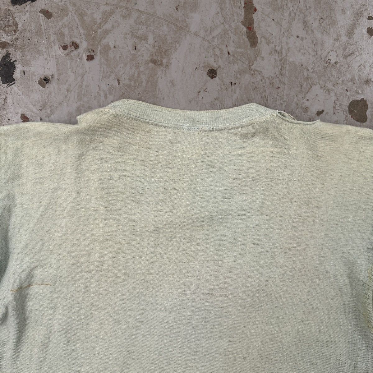 Band Tees × Vintage Vintage 70’s thrashed The Who band T-shirt M Size US M / EU 48-50 / 2 - 10 Thumbnail