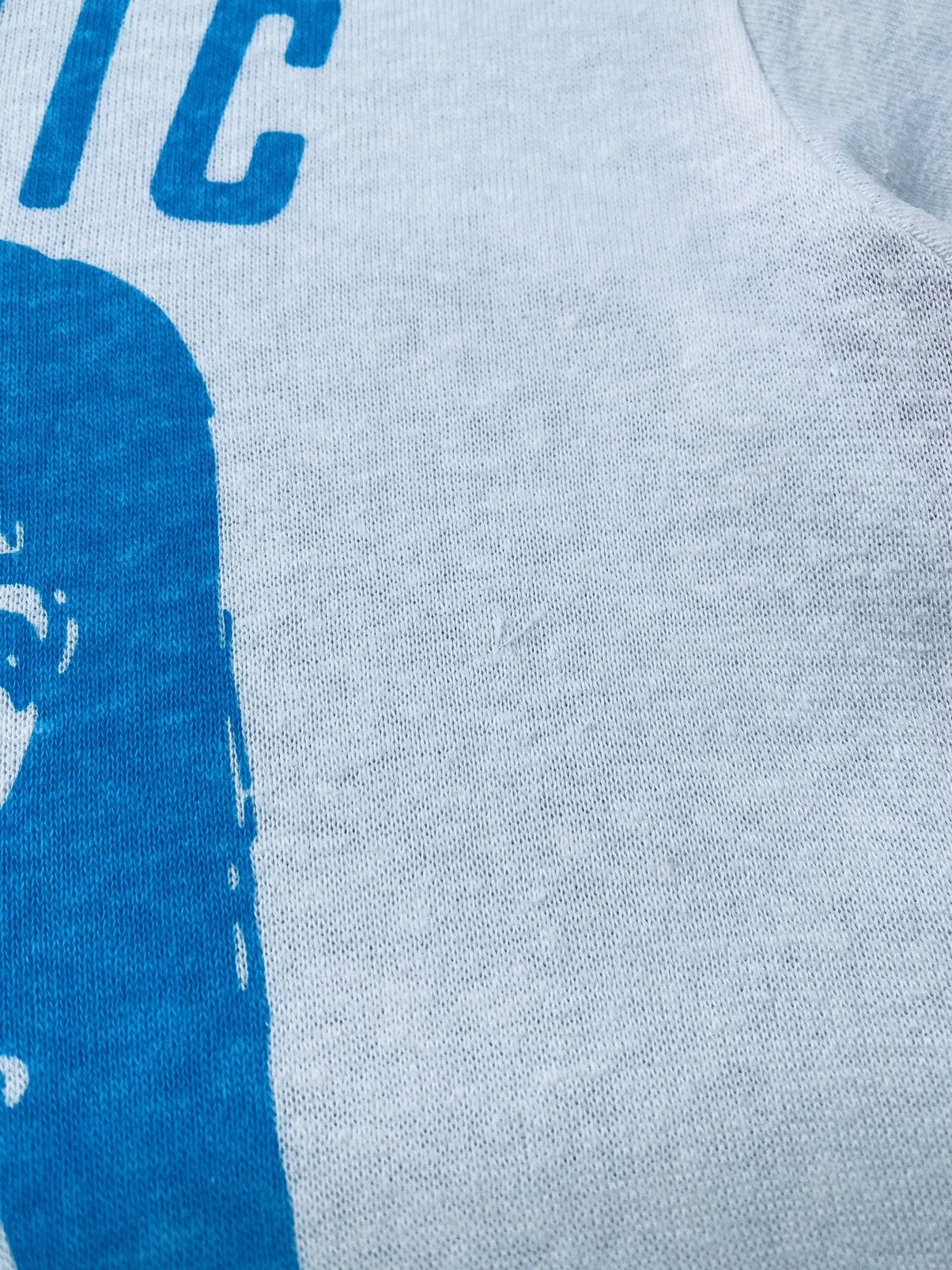 Hysteric Glamour Vintage Hysteric Glamour Tits I Am A Virgin Tees Size US S / EU 44-46 / 1 - 16 Thumbnail