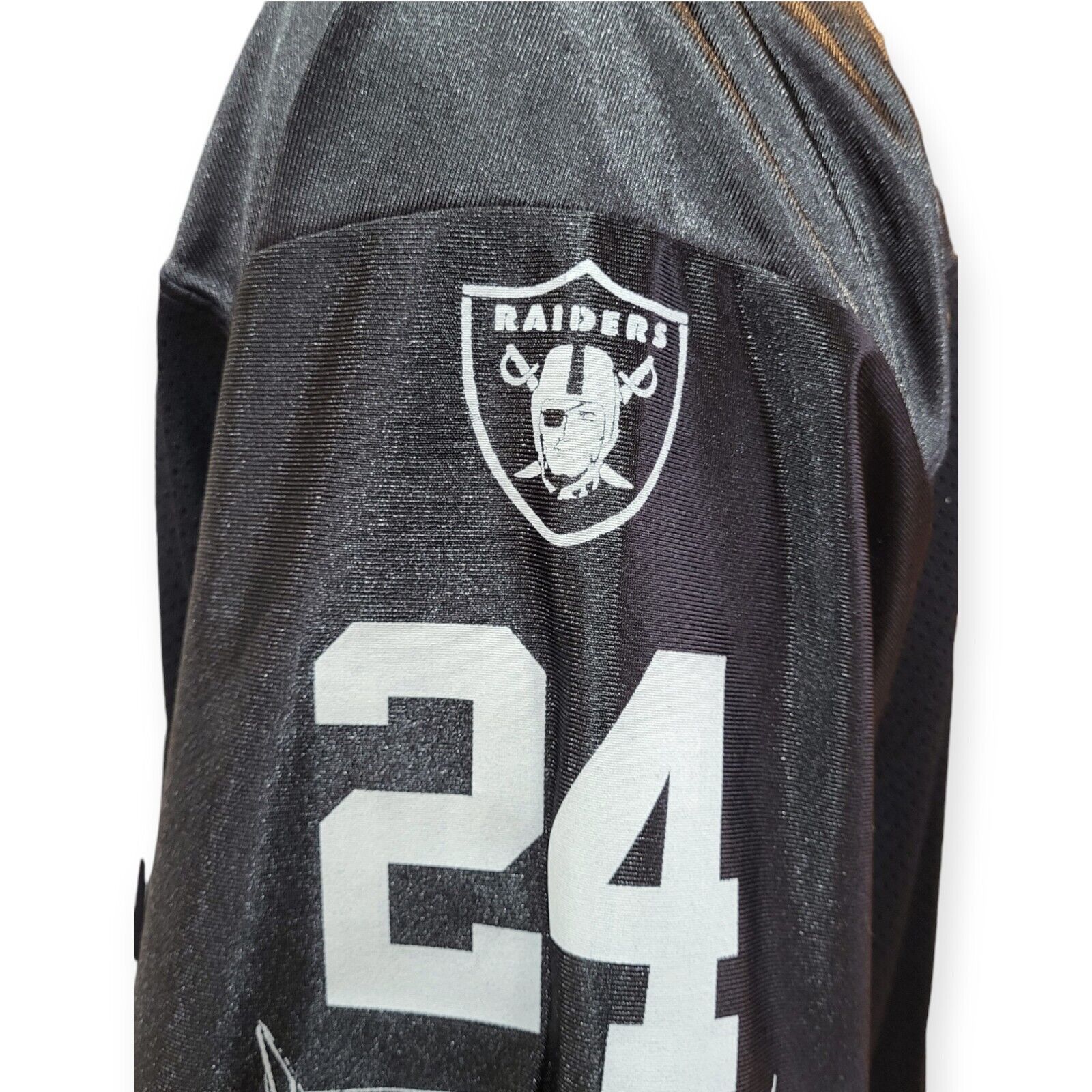 Other Travis Scott X Complex Con Exclusive Raiders Jersey Size XL Size US XL / EU 56 / 4 - 3 Thumbnail