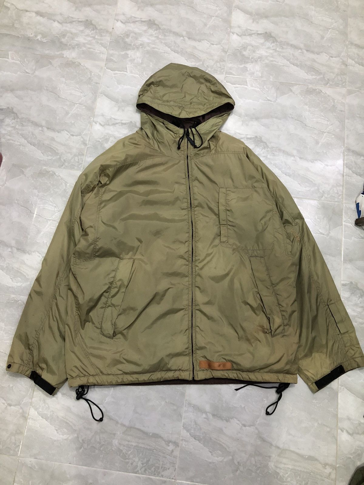 I. Spiewak And Sons Vintage Spiewak Nylon Windbreaker Jacket Size US L / EU 52-54 / 3 - 16 Thumbnail