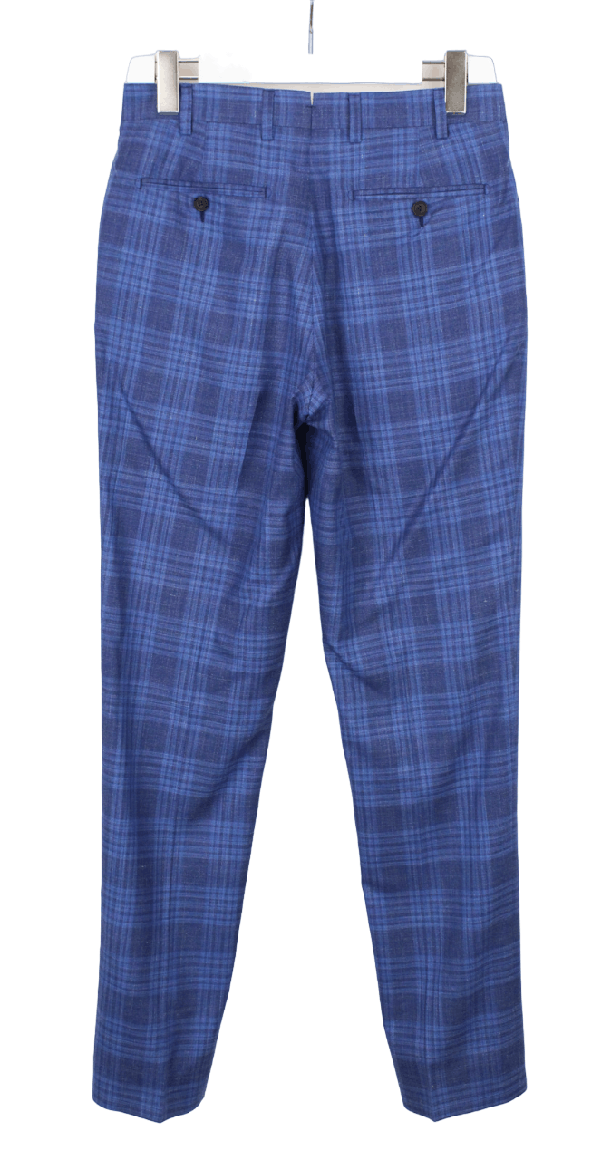Suitsupply SUITSUPPLY Sienna Single Breasted FL Suit Men's UK 34 Size 34R - 10 Thumbnail