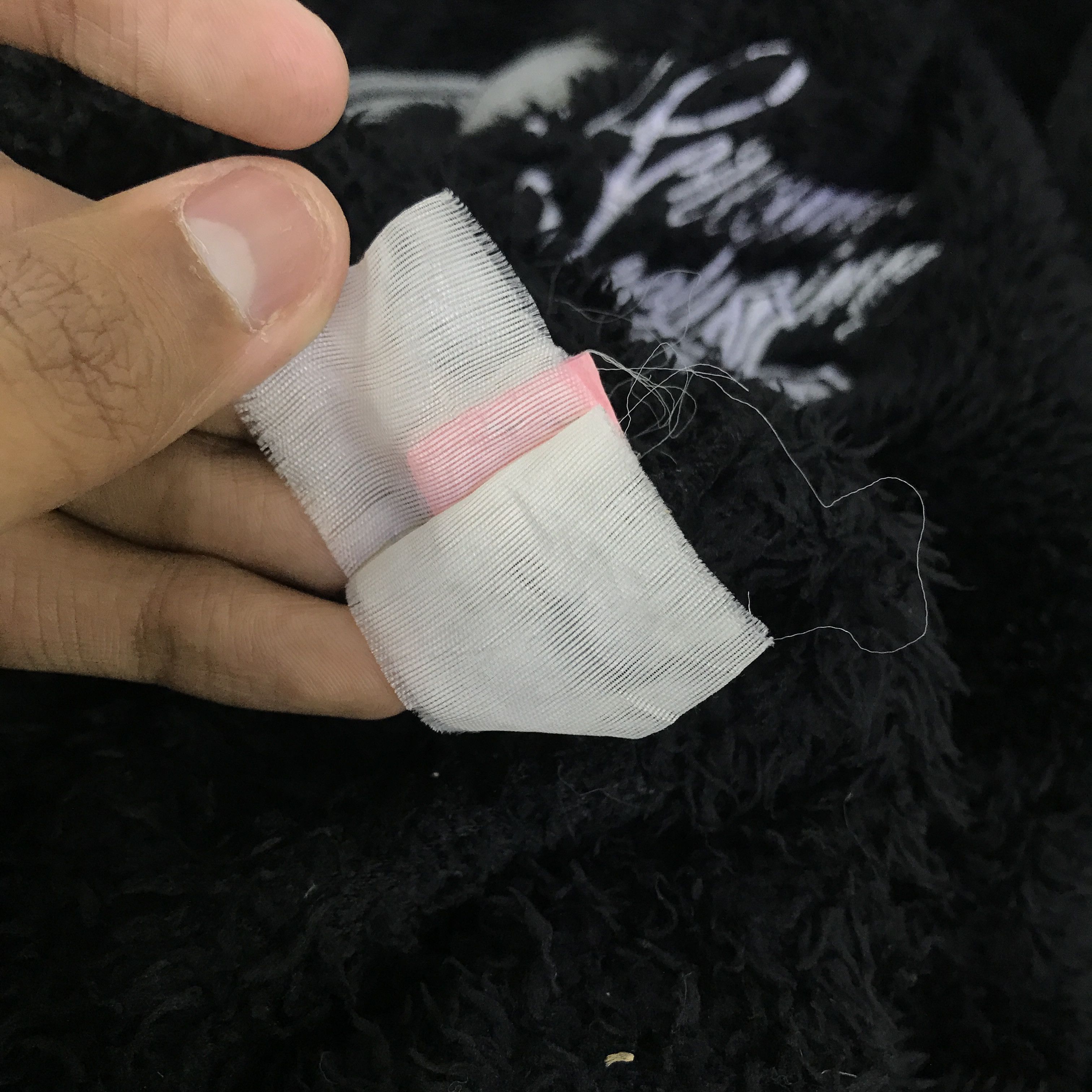 Japanese Brand ghost of harlem sherpa jacket K122B5 Size US L / EU 52-54 / 3 - 14 Thumbnail
