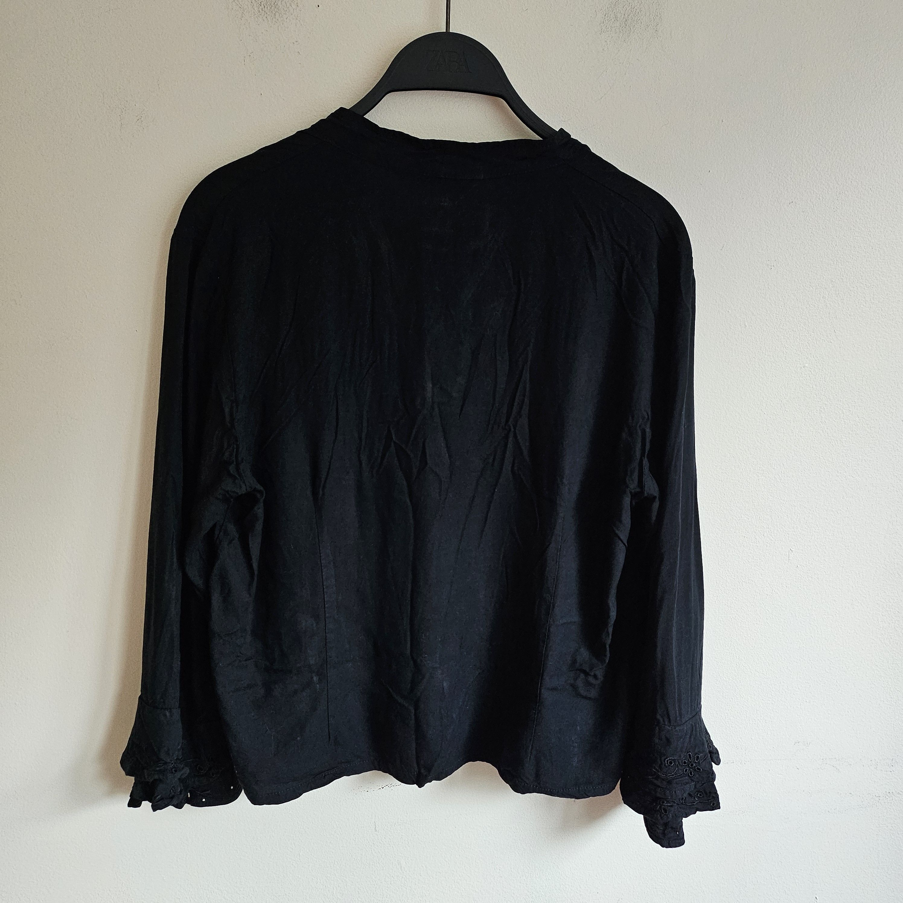 Orvis × Vintage Vintage Orvis Button Up Blouse Womens M Size M / US 6-8 / IT 42-44 - 3 Thumbnail