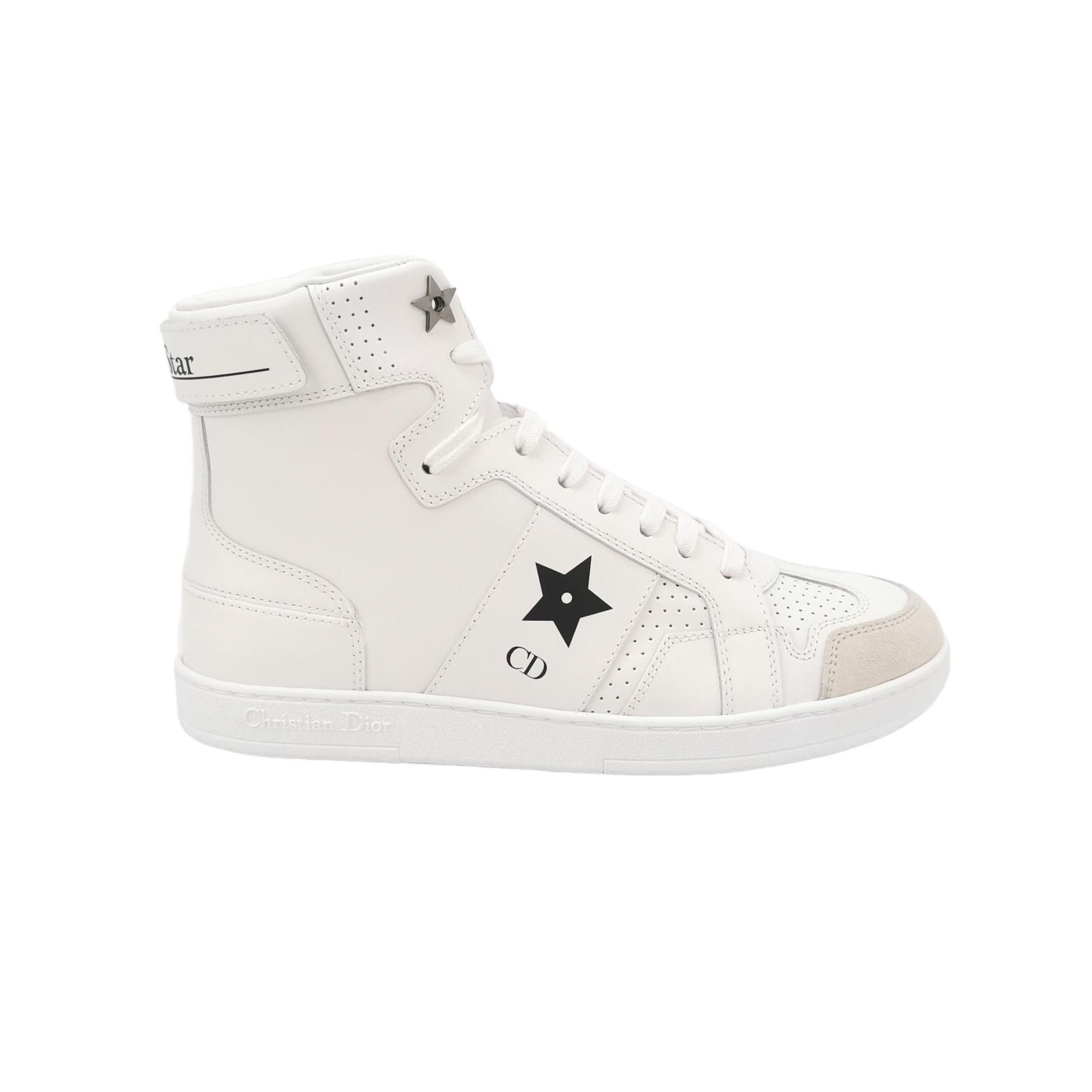 Dior Dior Women 5 Lowtop Sneakers Size US 5 / IT 35 - 1 Thumbnail