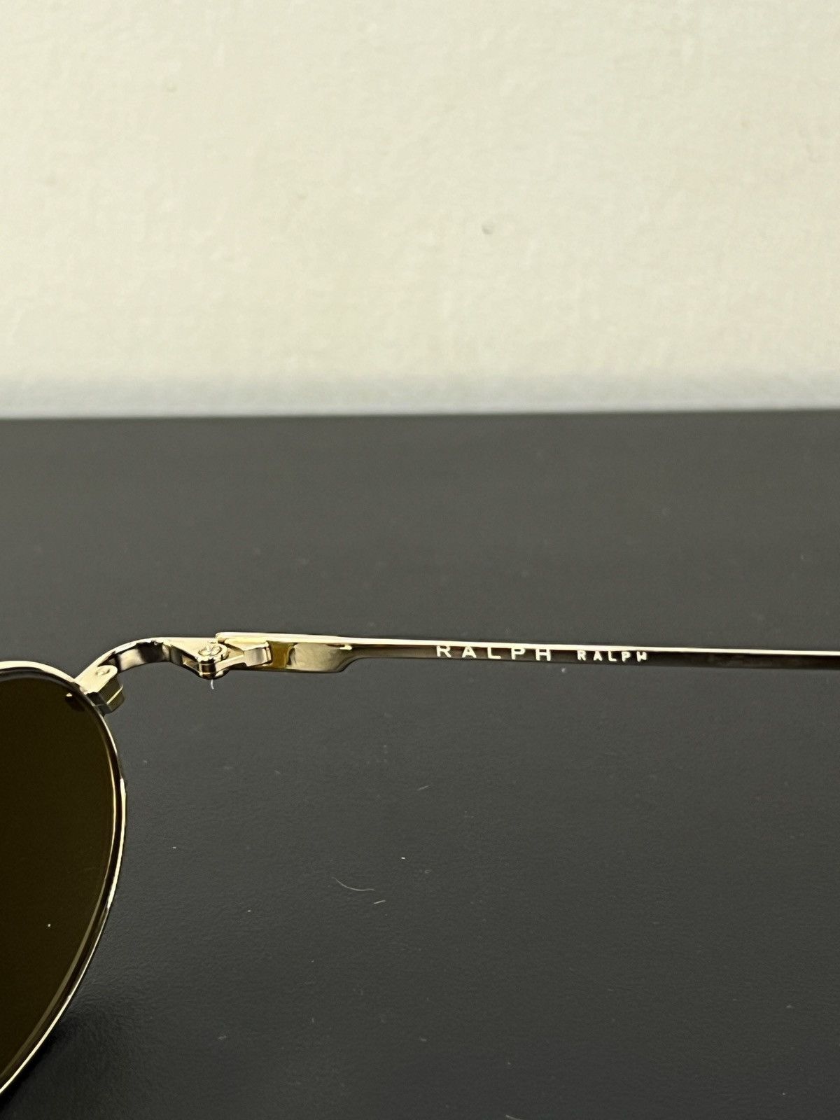 Ralph Lauren Ralph Lauren Oval Sunglasses Size ONE SIZE - 7 Thumbnail