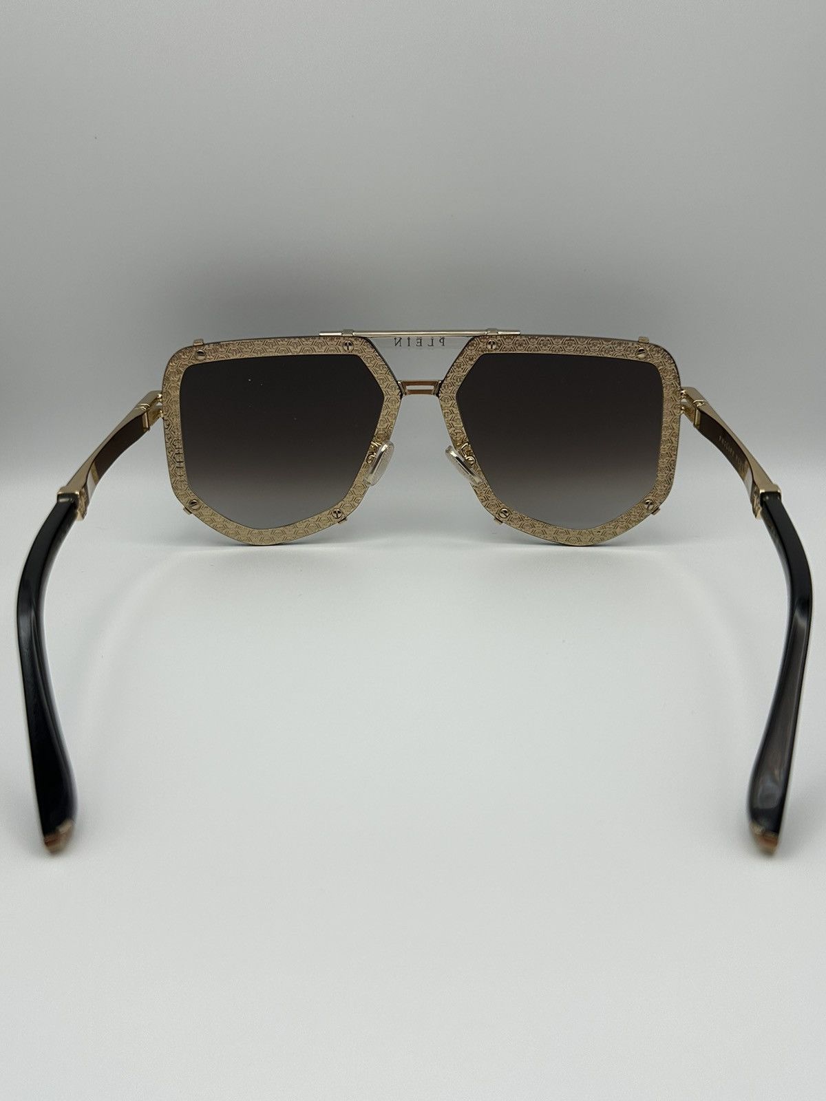 Philipp Plein Philipp Plein Statement Sunglasses Size ONE SIZE - 6 Thumbnail