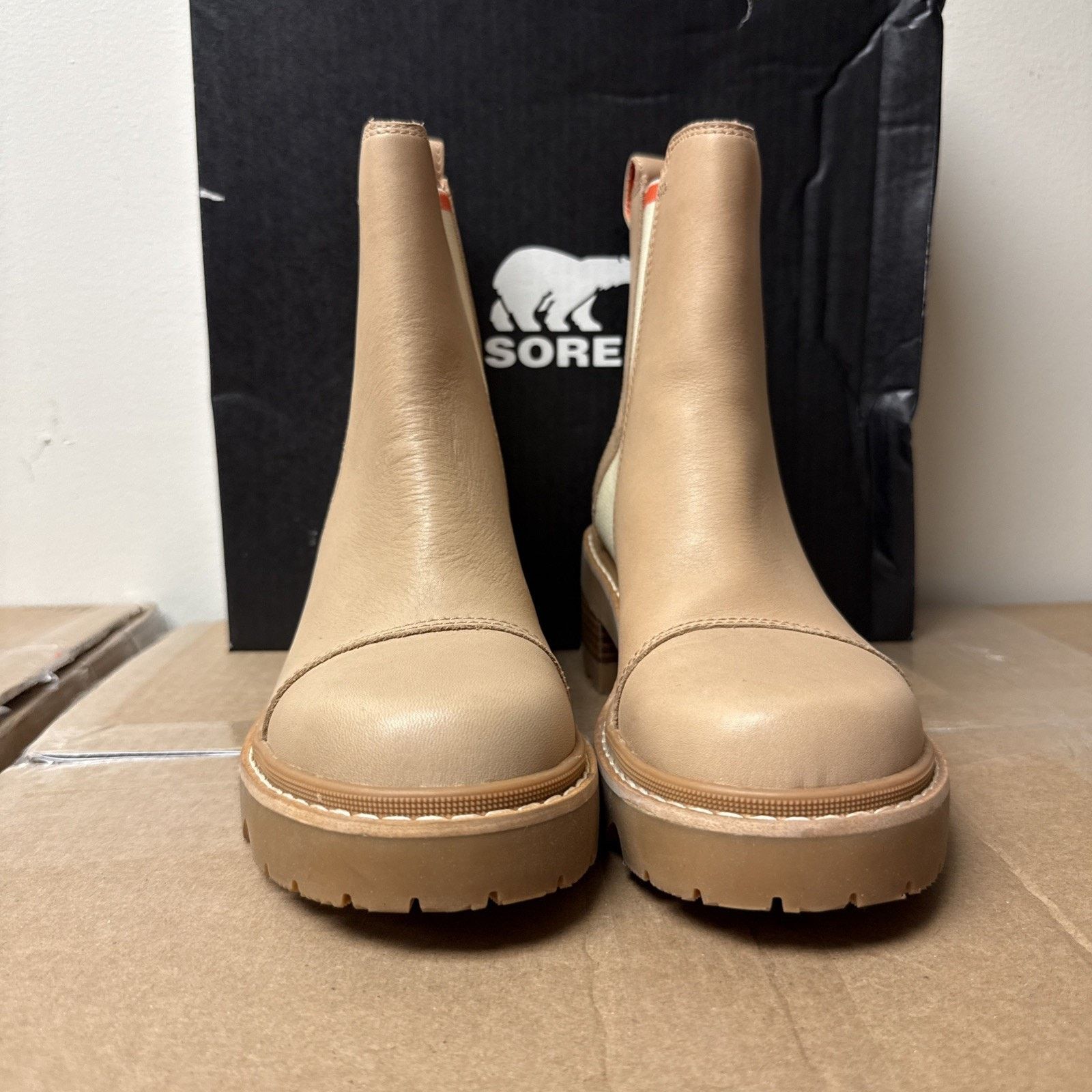SOREL Sorel Joan Now Chelsea Tan Women’s Size 6.5 Size US 6.5 / IT 36.5 - 2 Thumbnail