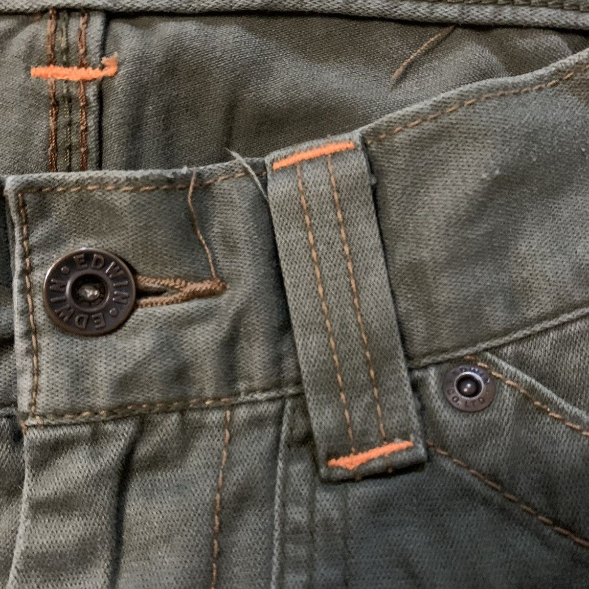 Edwin Edwin Exclusive Vintage Model Size US 34 / EU 50 - 3 Thumbnail