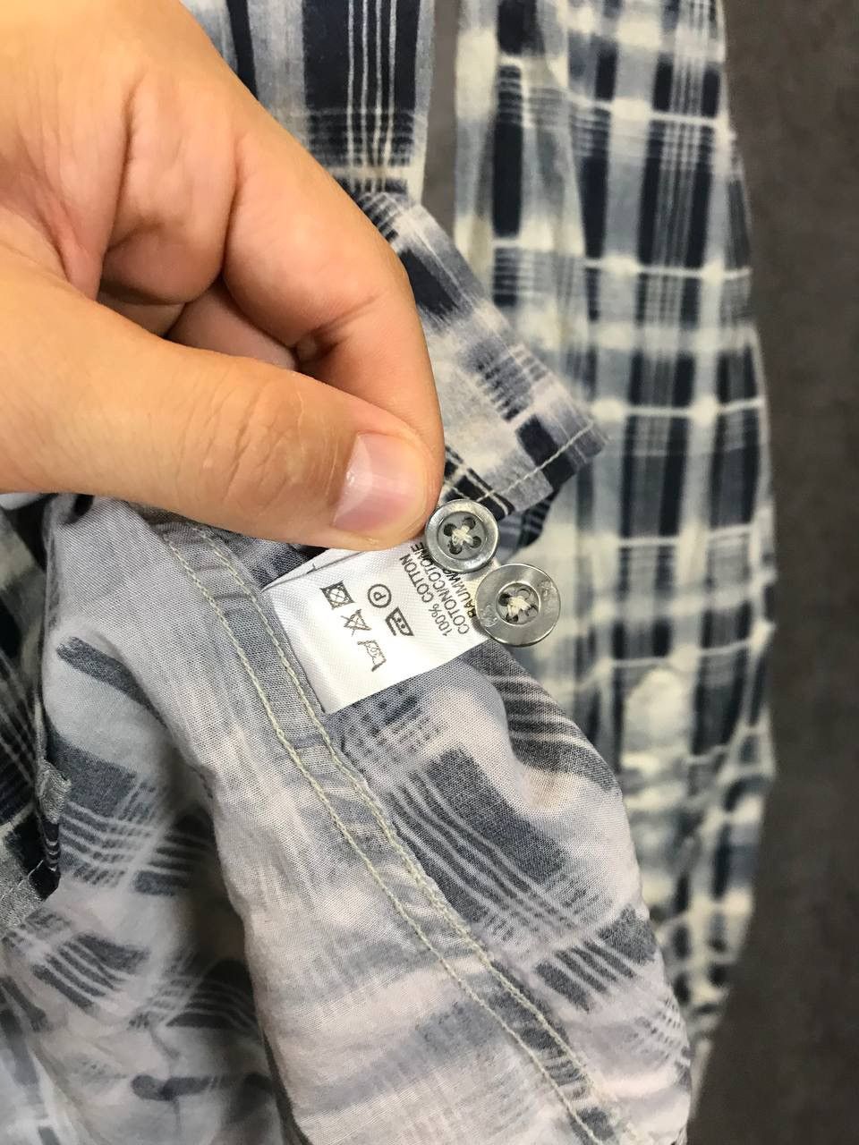 Paul Smith Paul Smith crazy designer shirt Size US M / EU 48-50 / 2 - 5 Thumbnail